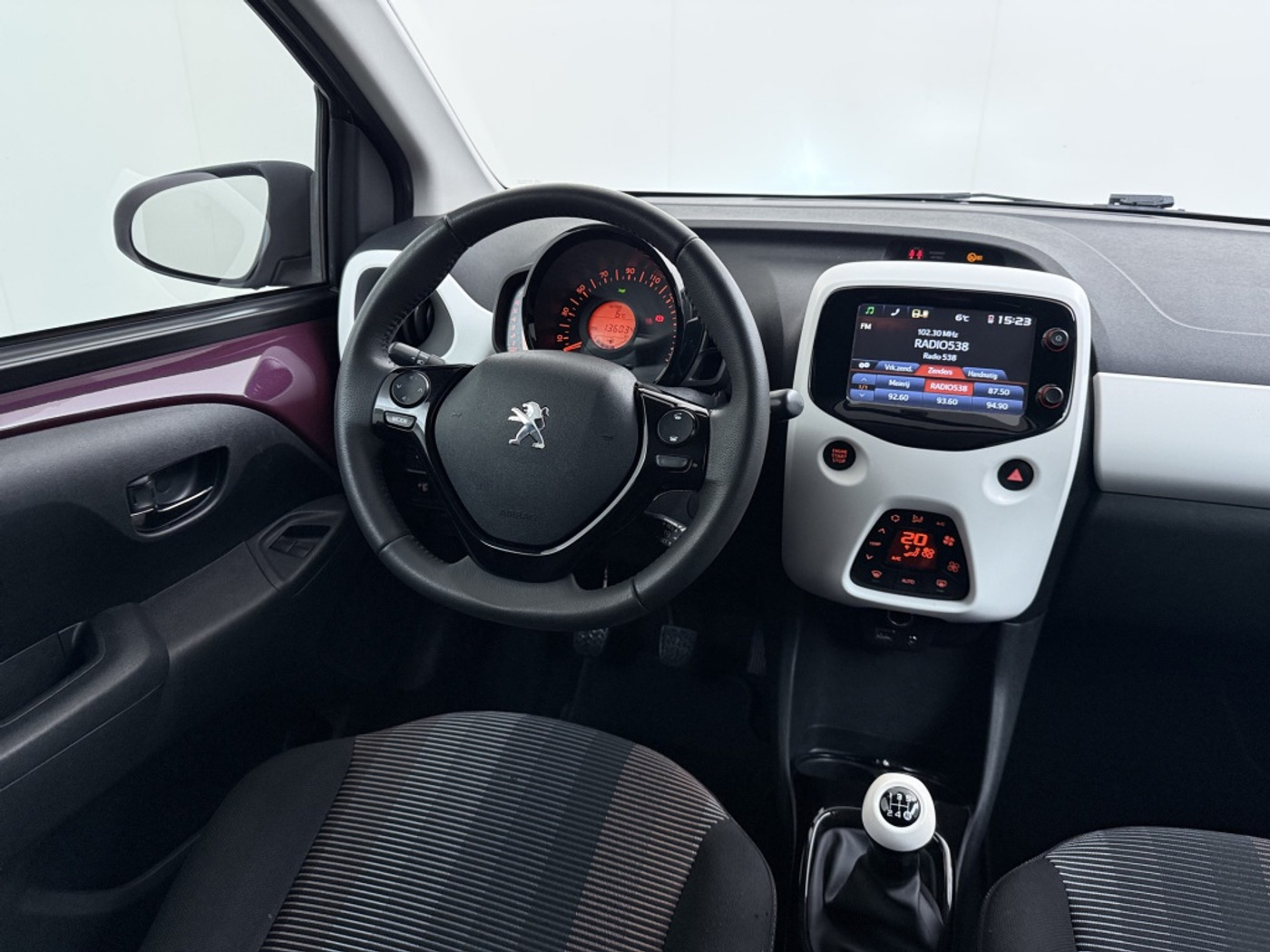 Foto van Peugeot 108