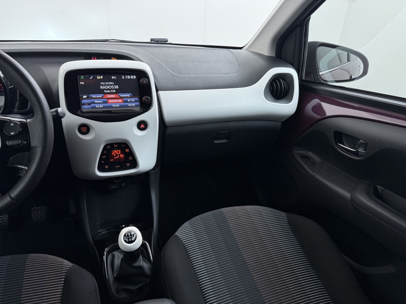 Foto van Peugeot 108