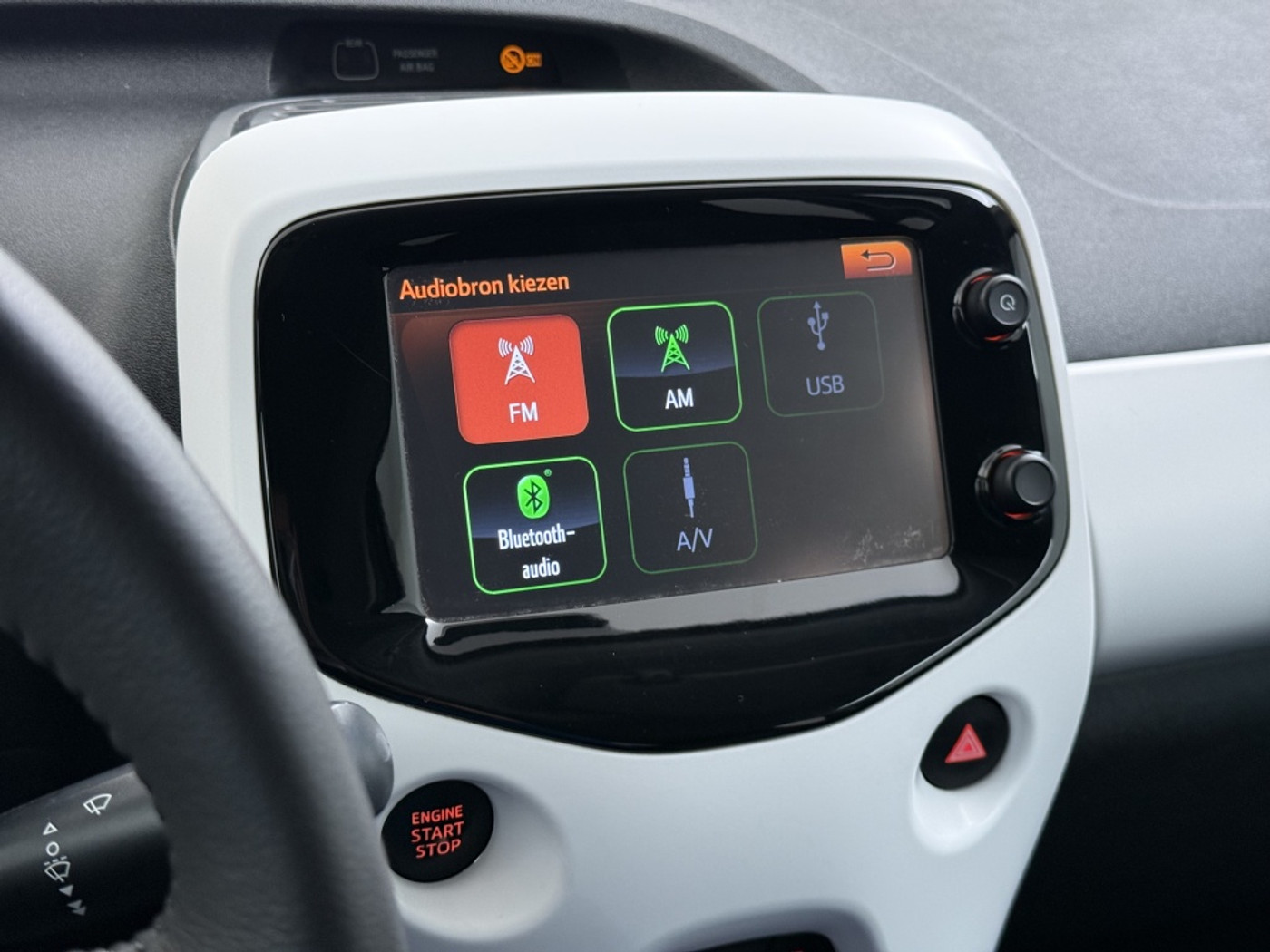 Foto van Peugeot 108