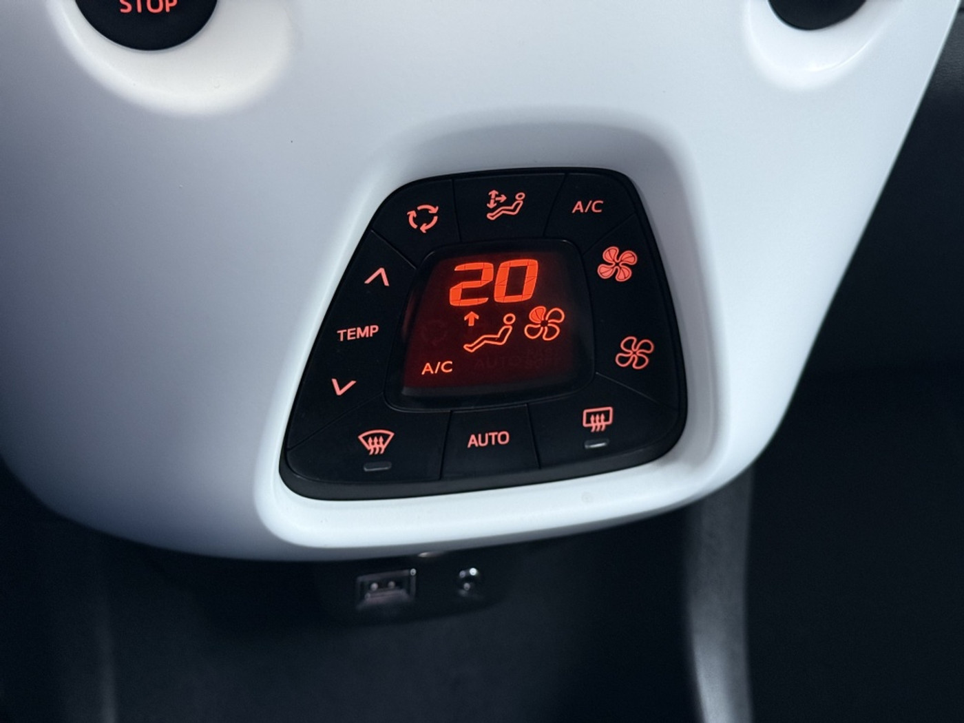 Foto van Peugeot 108