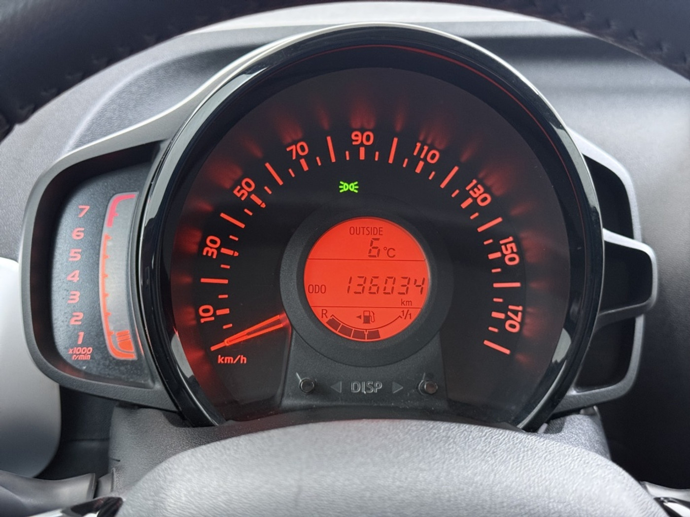 Foto van Peugeot 108