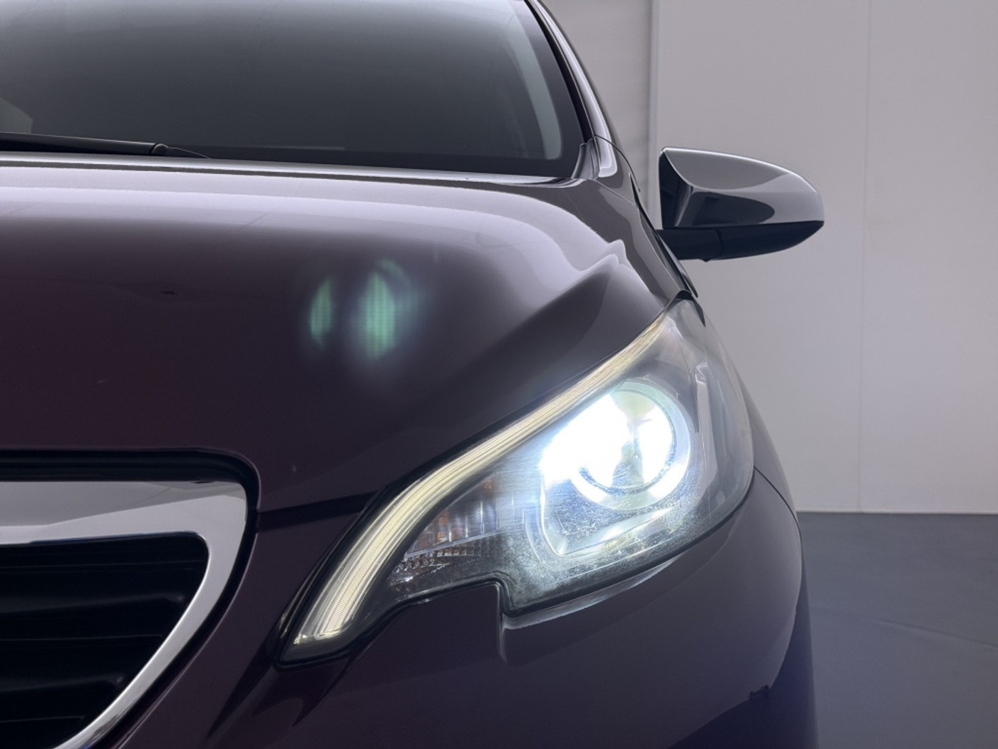 Foto van Peugeot 108