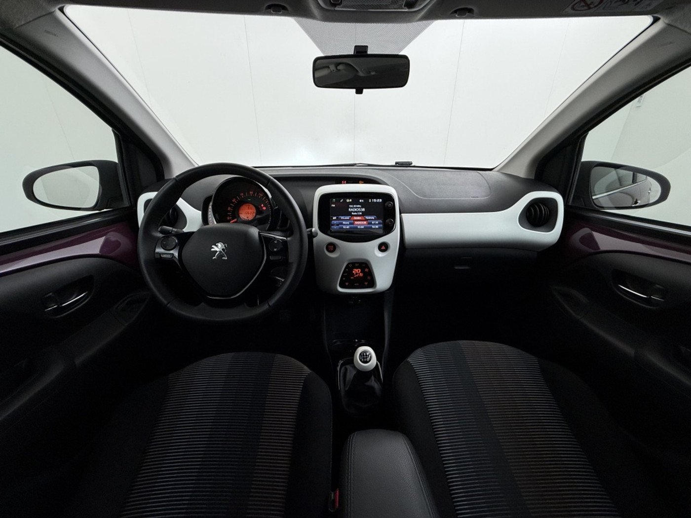 Foto van Peugeot 108
