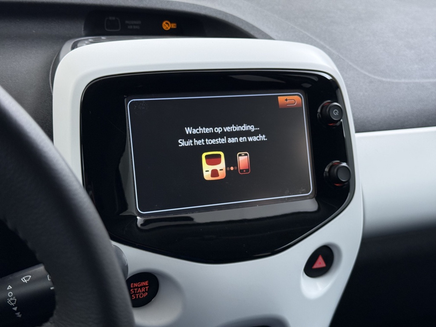 Foto van Peugeot 108