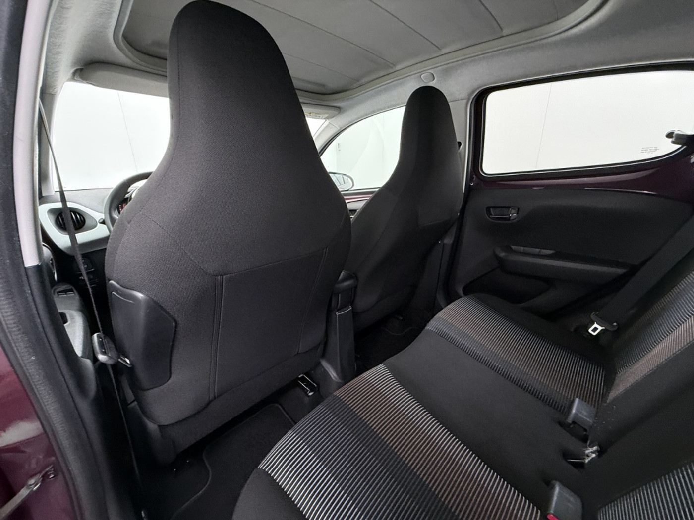 Foto van Peugeot 108