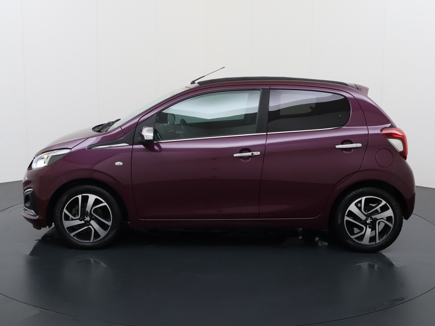 Foto van Peugeot 108