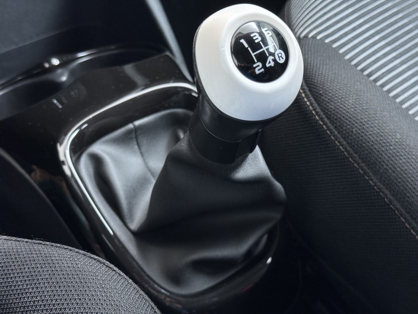 Foto van Peugeot 108