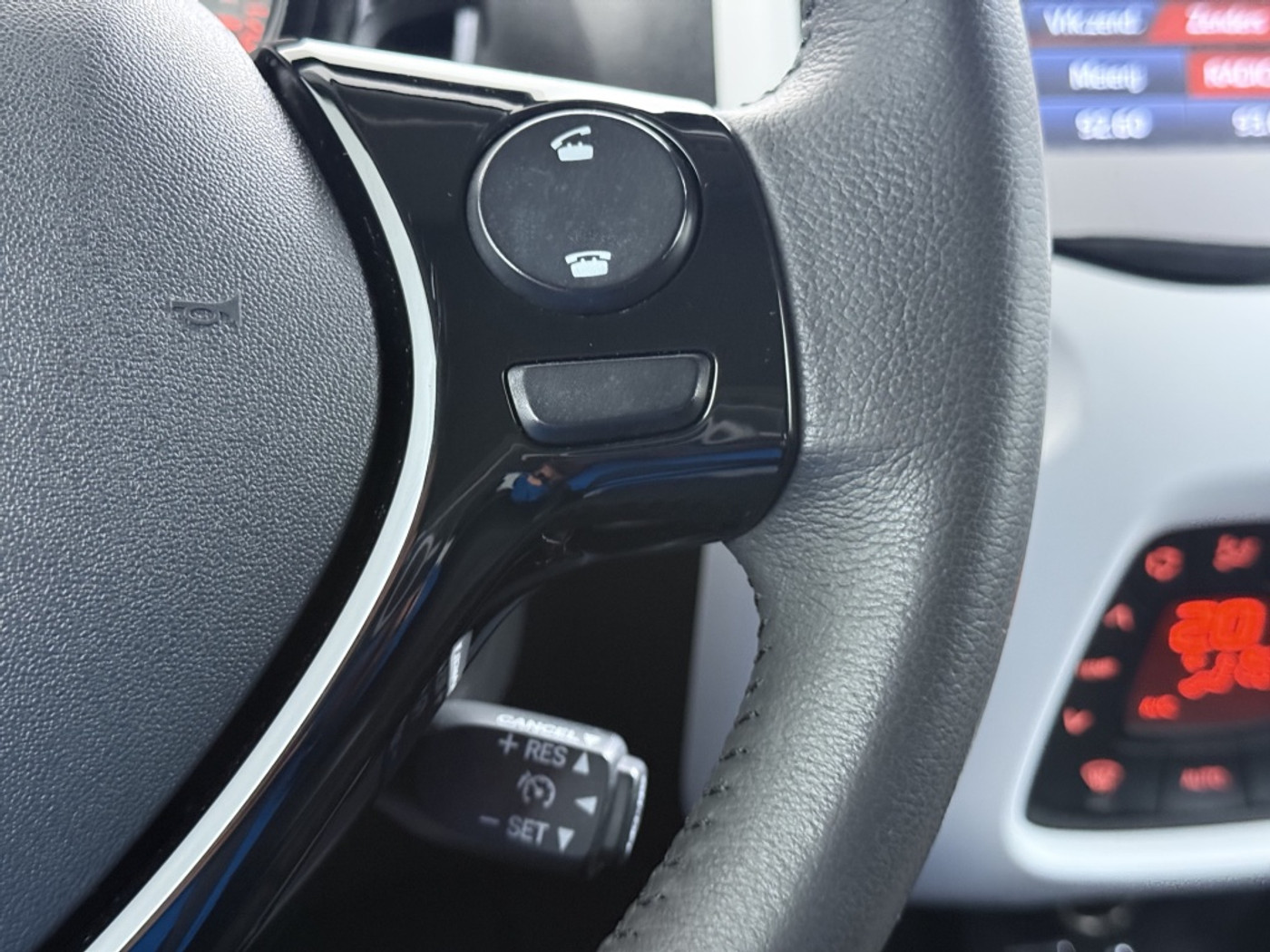 Foto van Peugeot 108