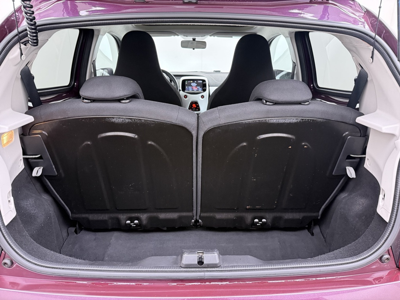 Foto van Peugeot 108
