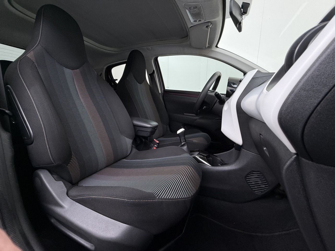 Foto van Peugeot 108