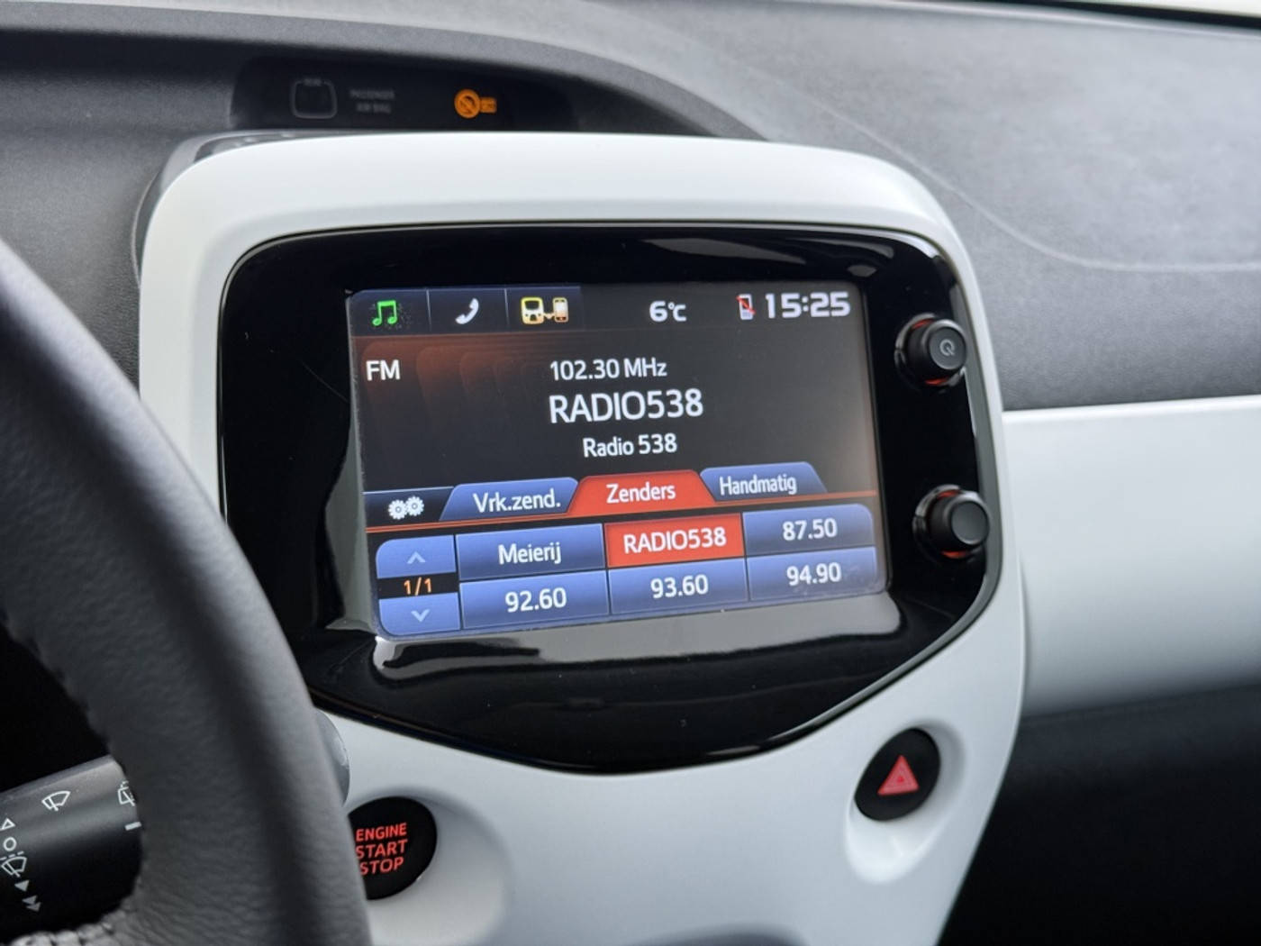 Foto van Peugeot 108