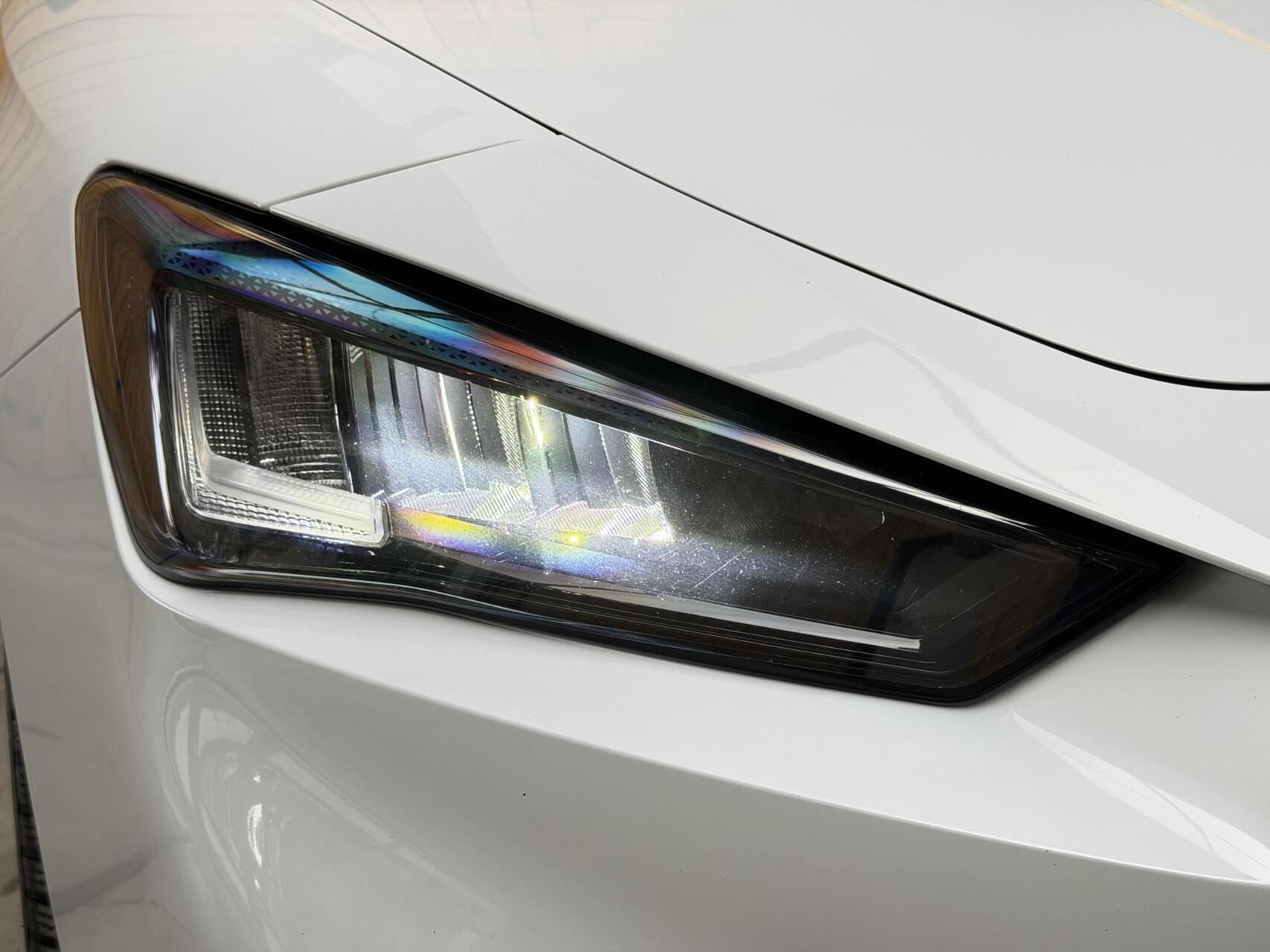 Foto van Seat Seat Leon