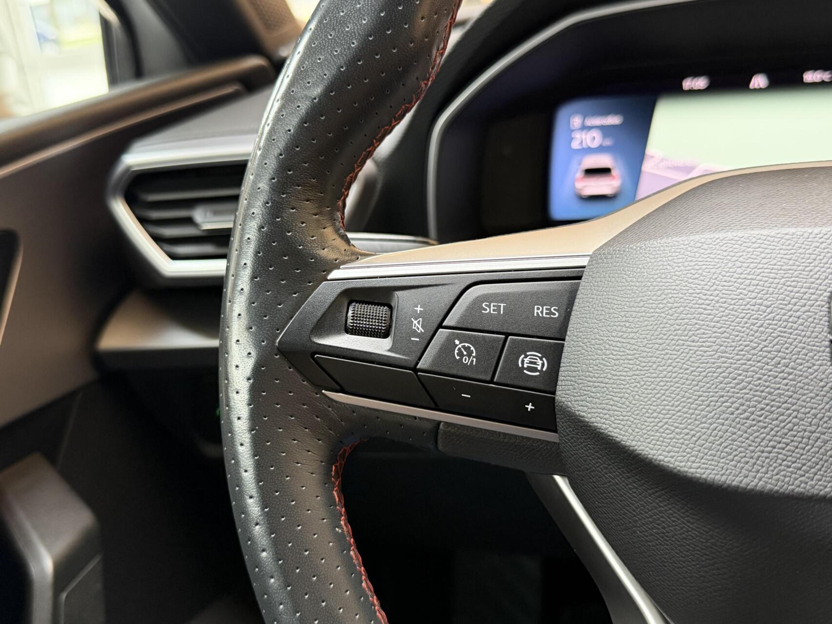 Foto van Seat Seat Leon