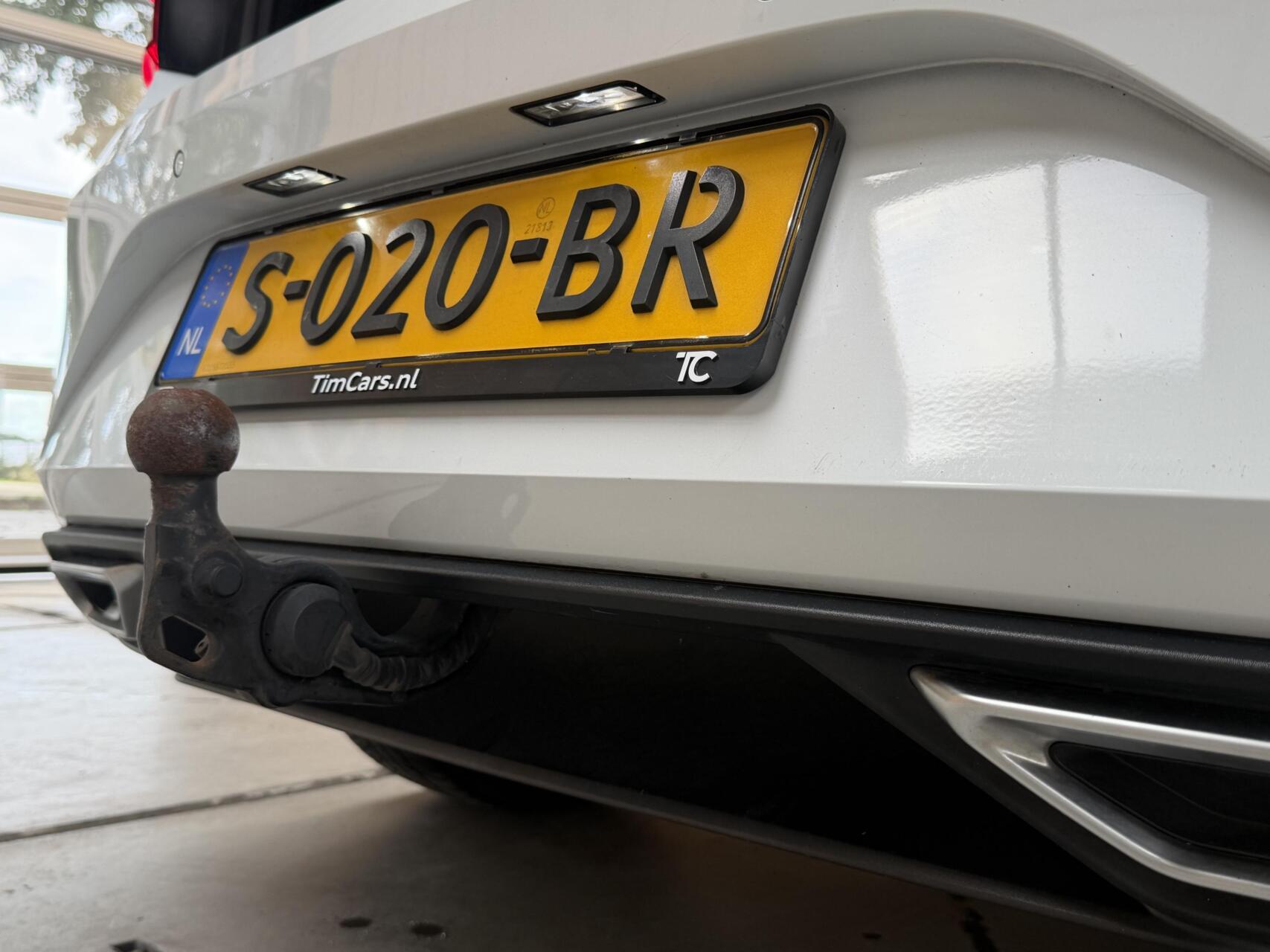 Foto van Seat Seat Leon