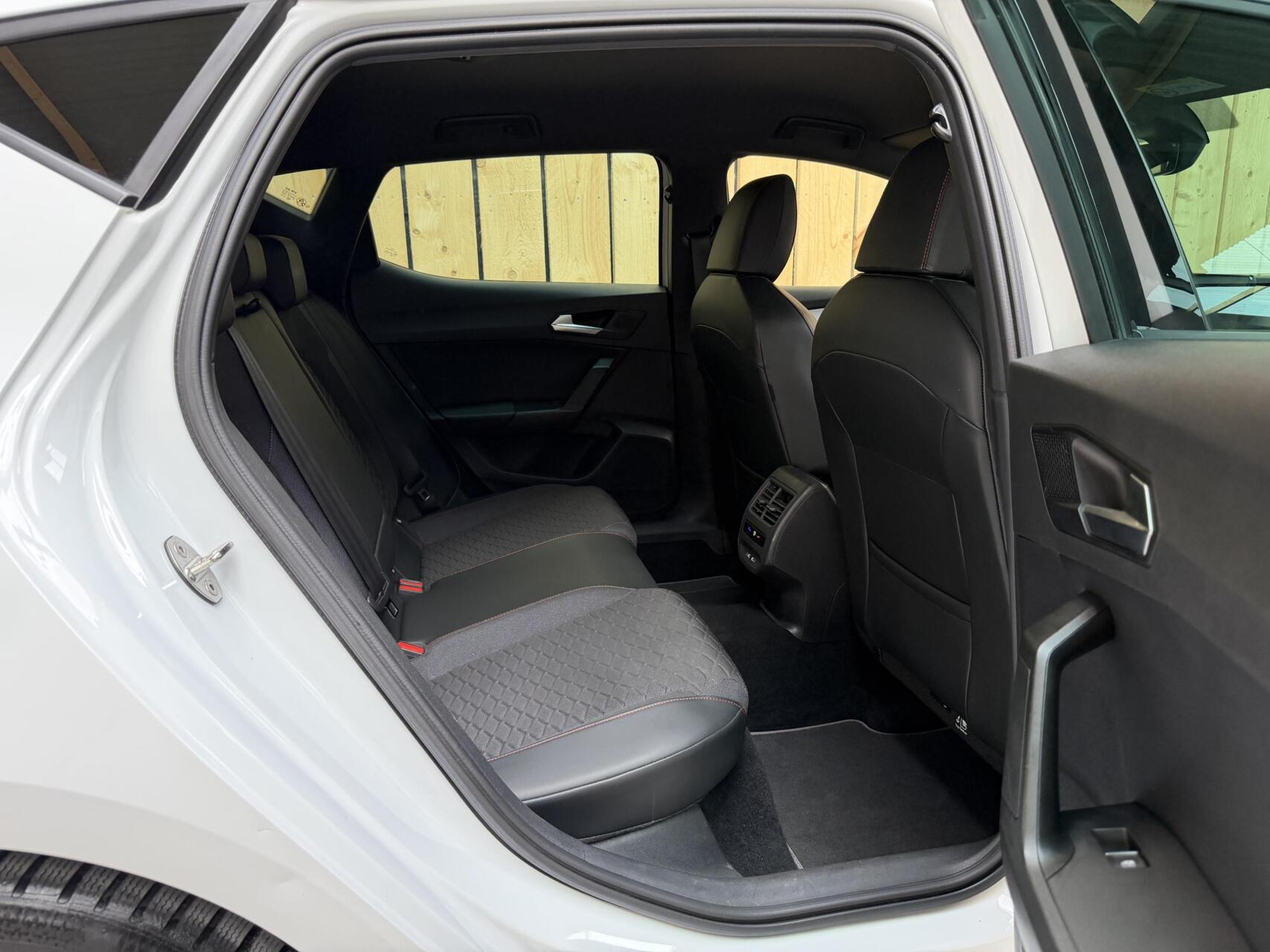 Foto van Seat Seat Leon