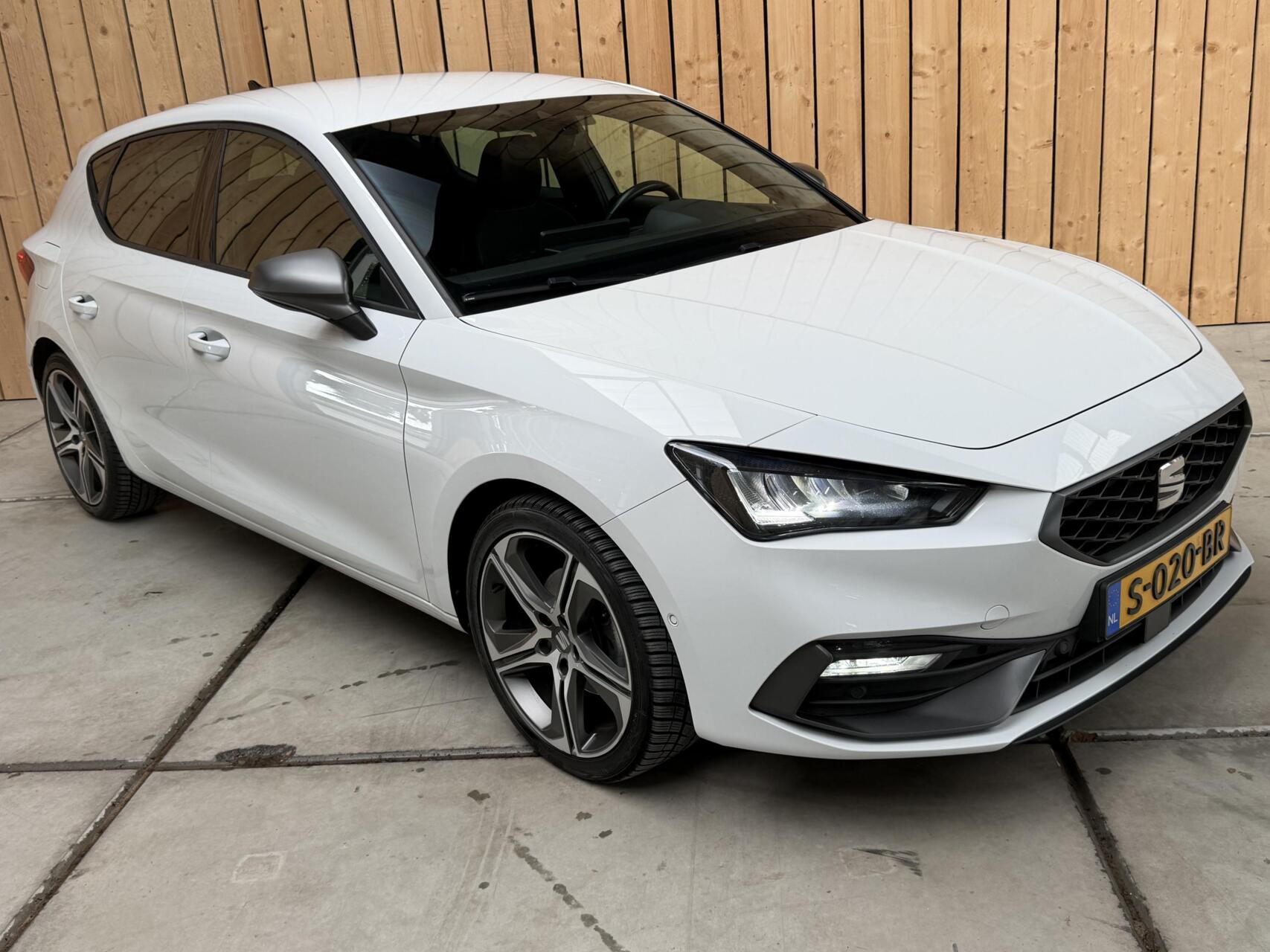 Foto van Seat Seat Leon
