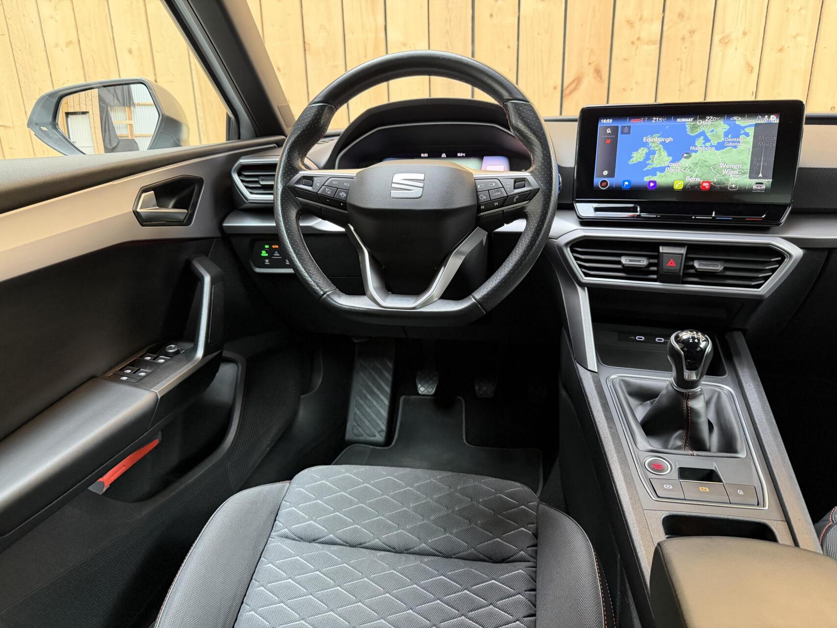 Foto van Seat Seat Leon