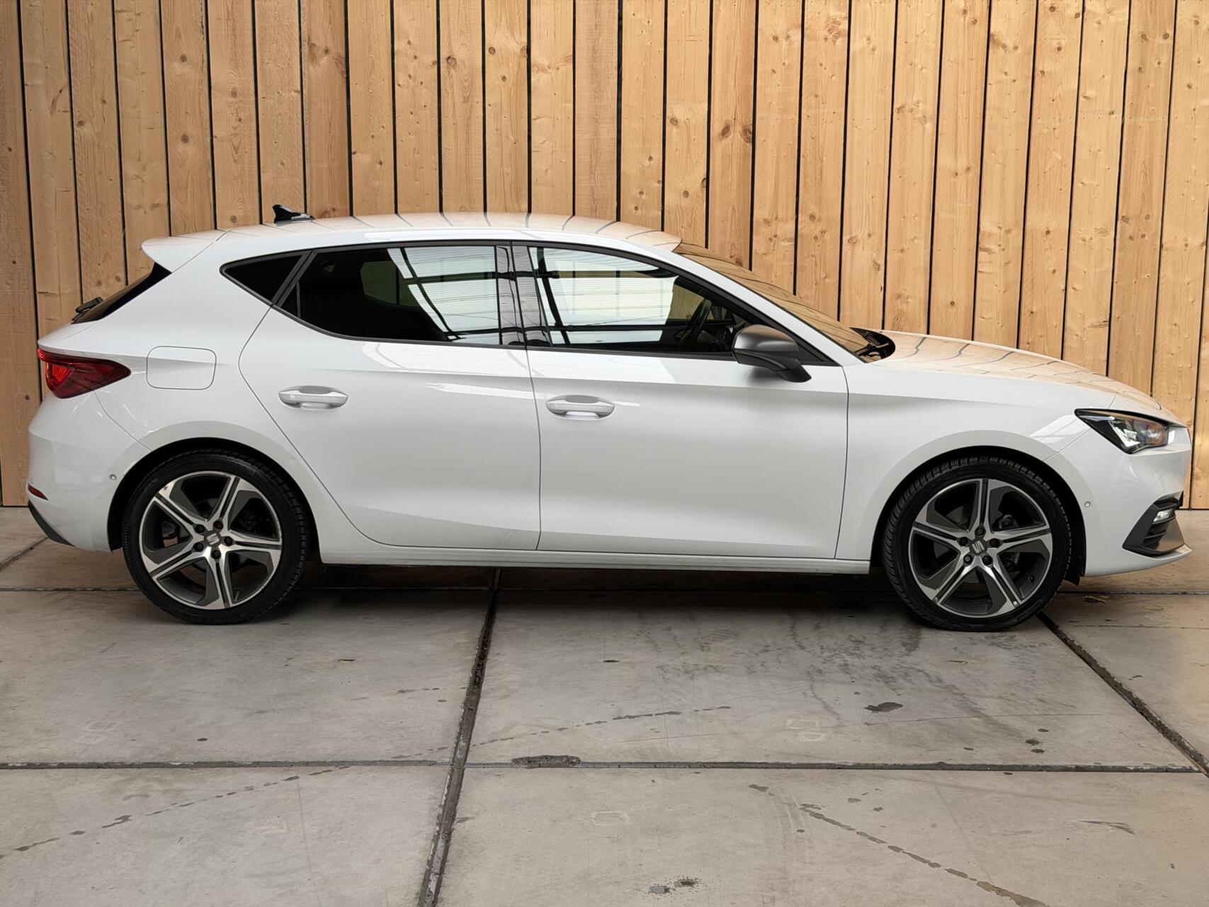Foto van Seat Seat Leon