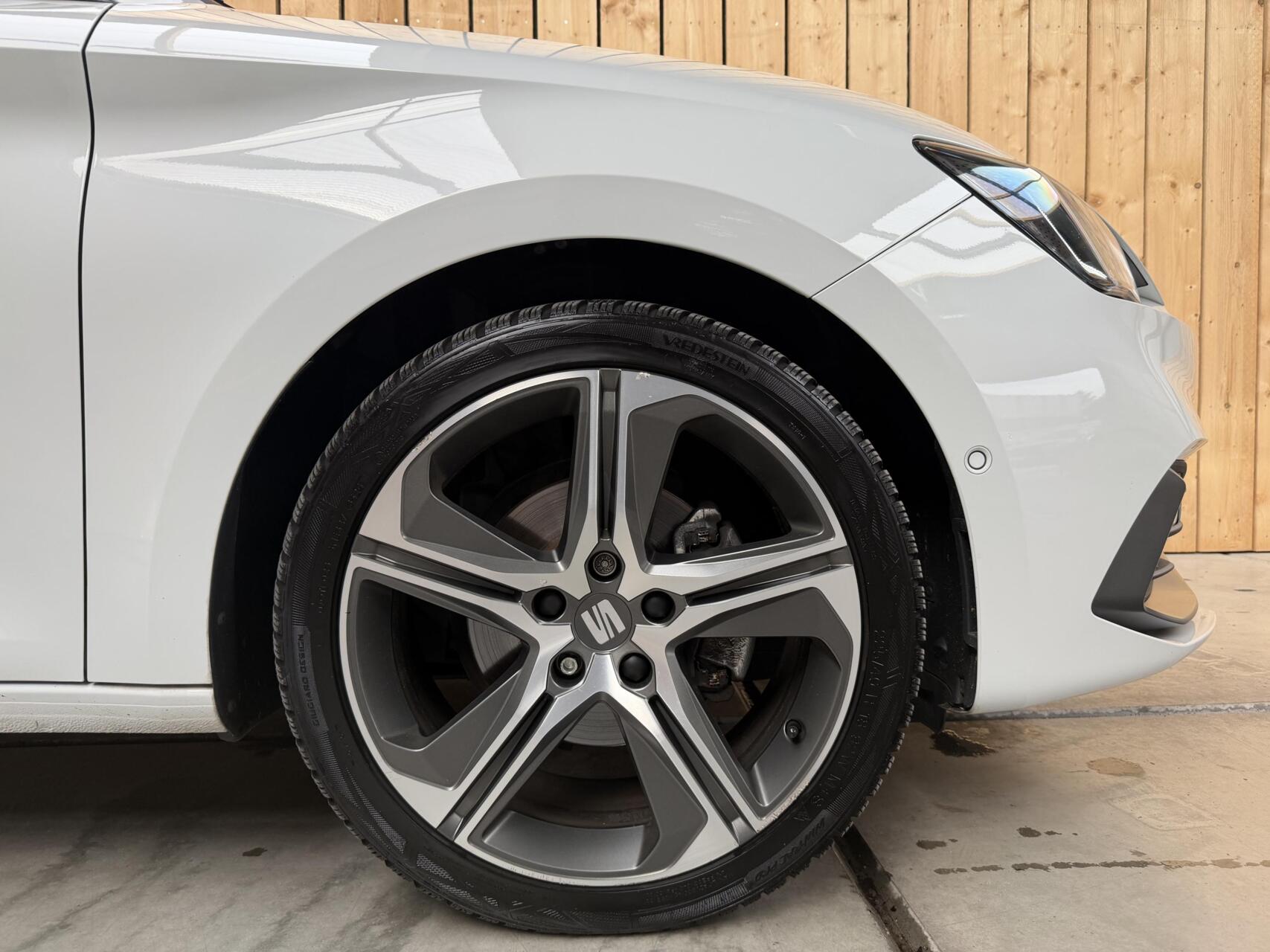 Foto van Seat Seat Leon