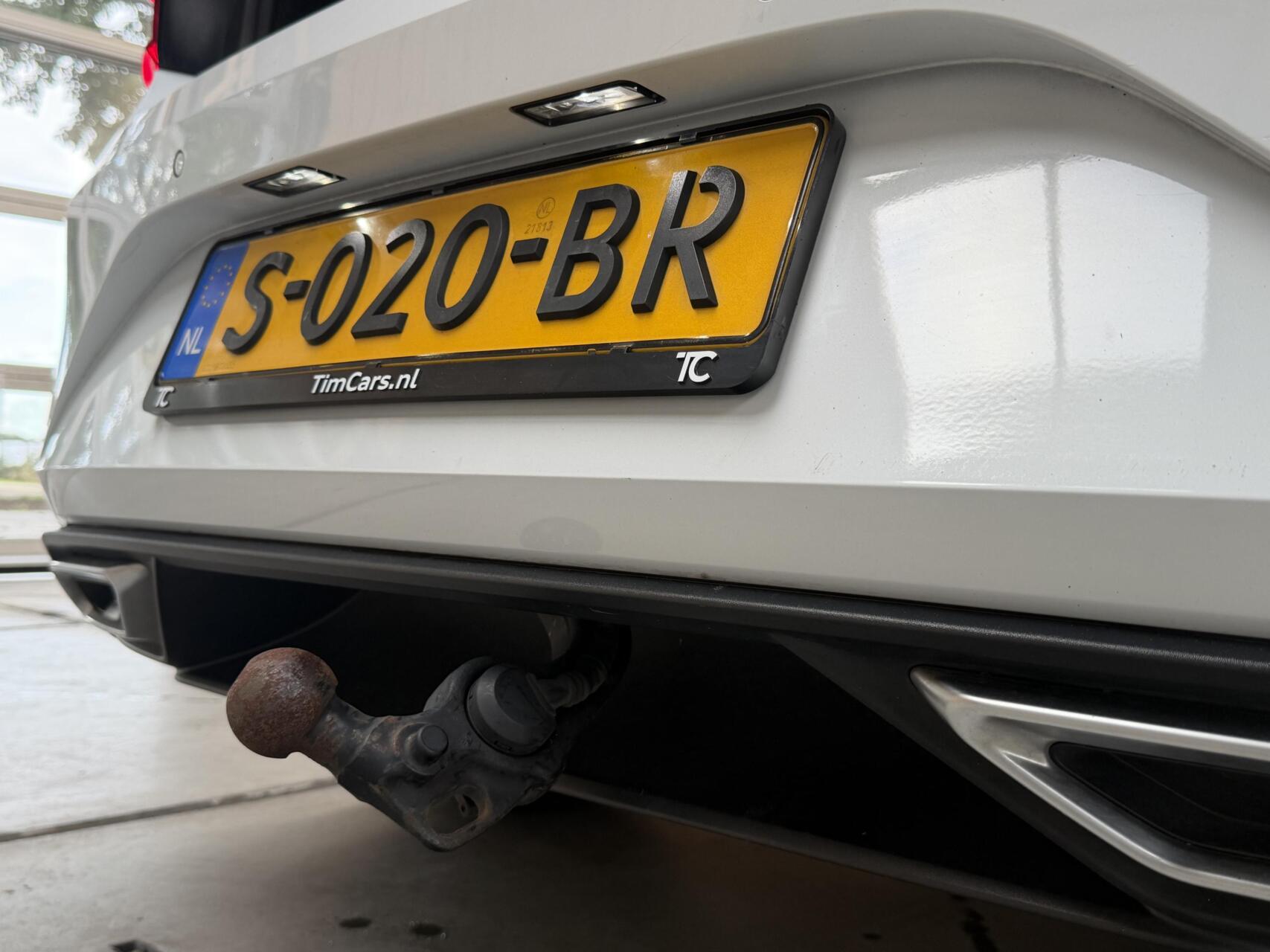 Foto van Seat Seat Leon
