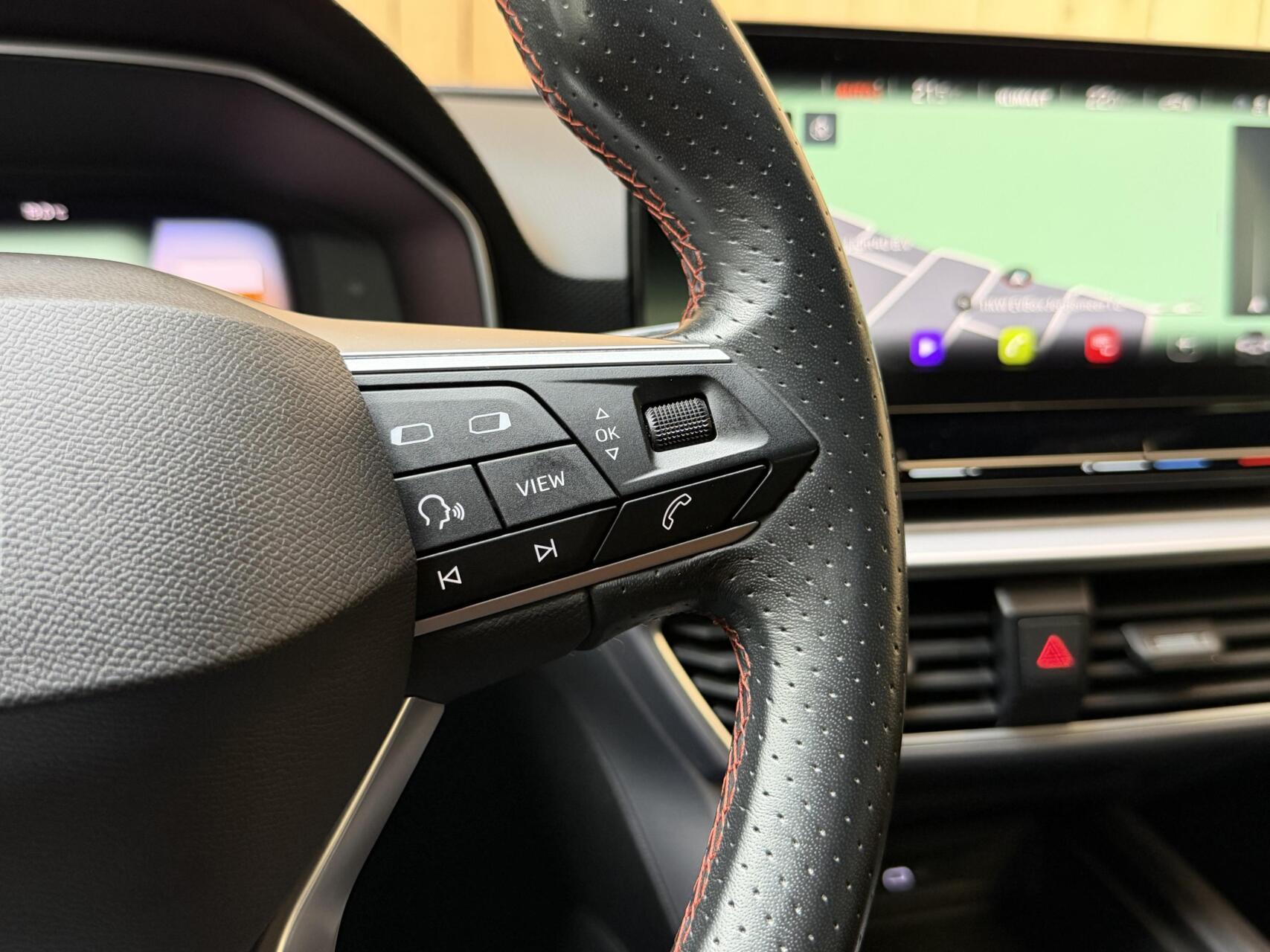 Foto van Seat Seat Leon
