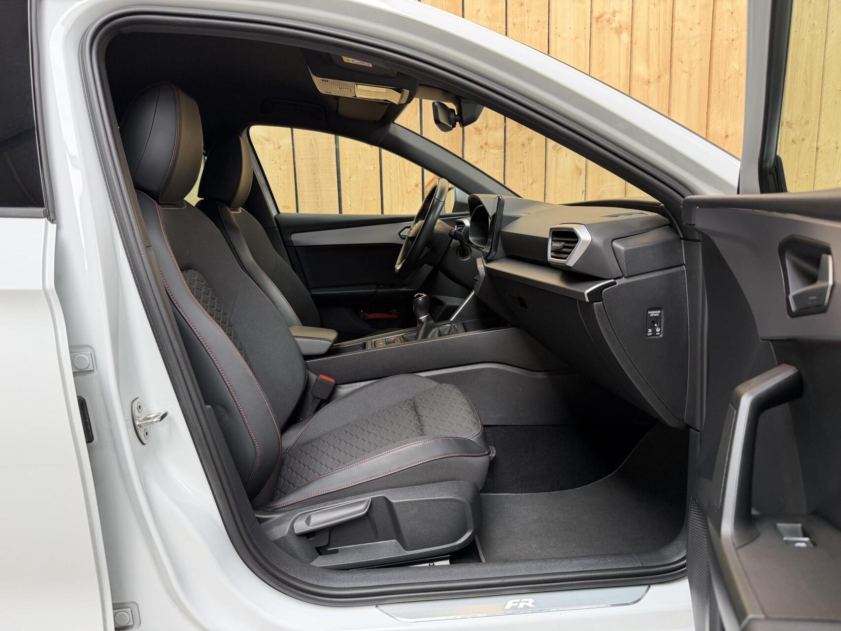 Foto van Seat Seat Leon