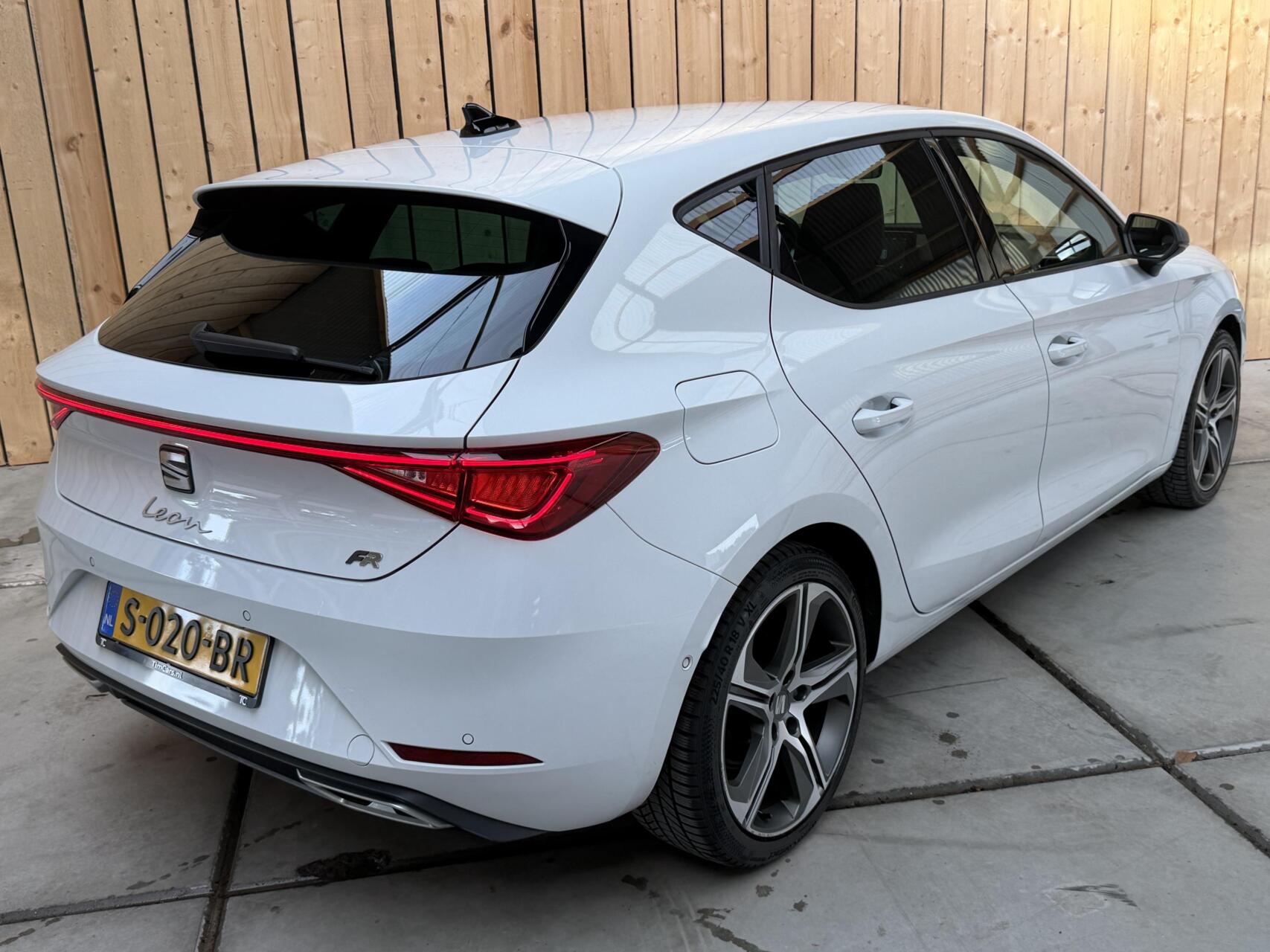 Foto van Seat Seat Leon