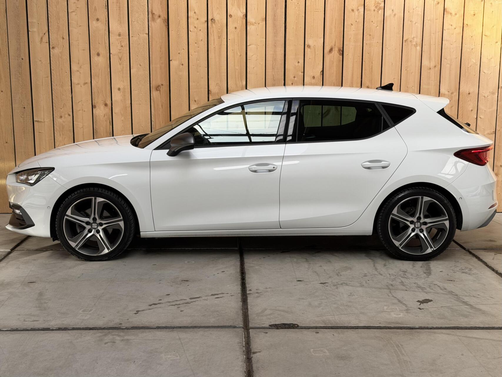 Foto van Seat Seat Leon