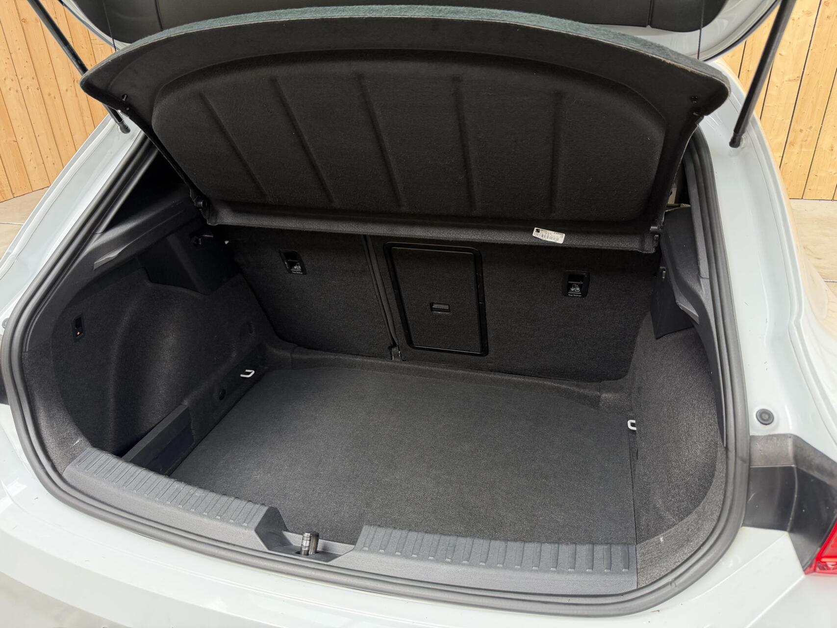 Foto van Seat Seat Leon