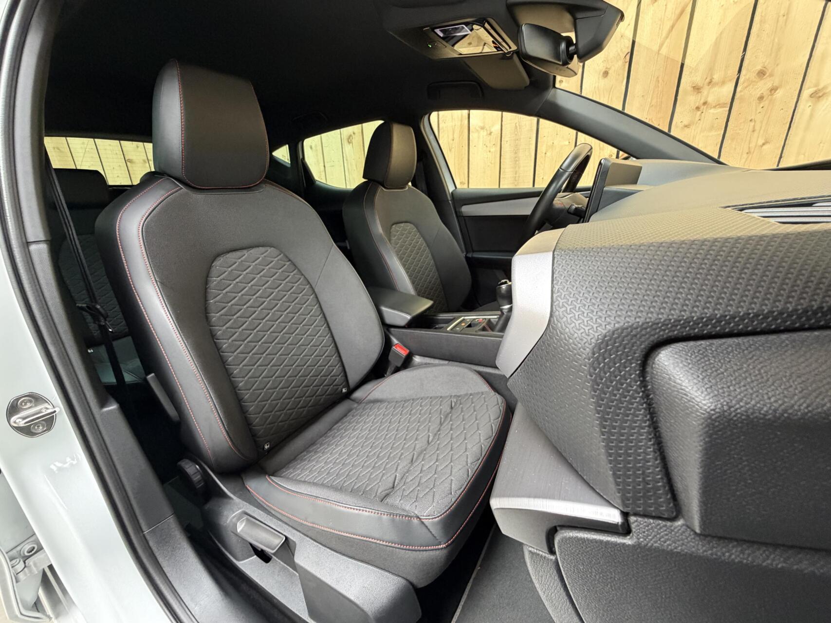 Foto van Seat Seat Leon