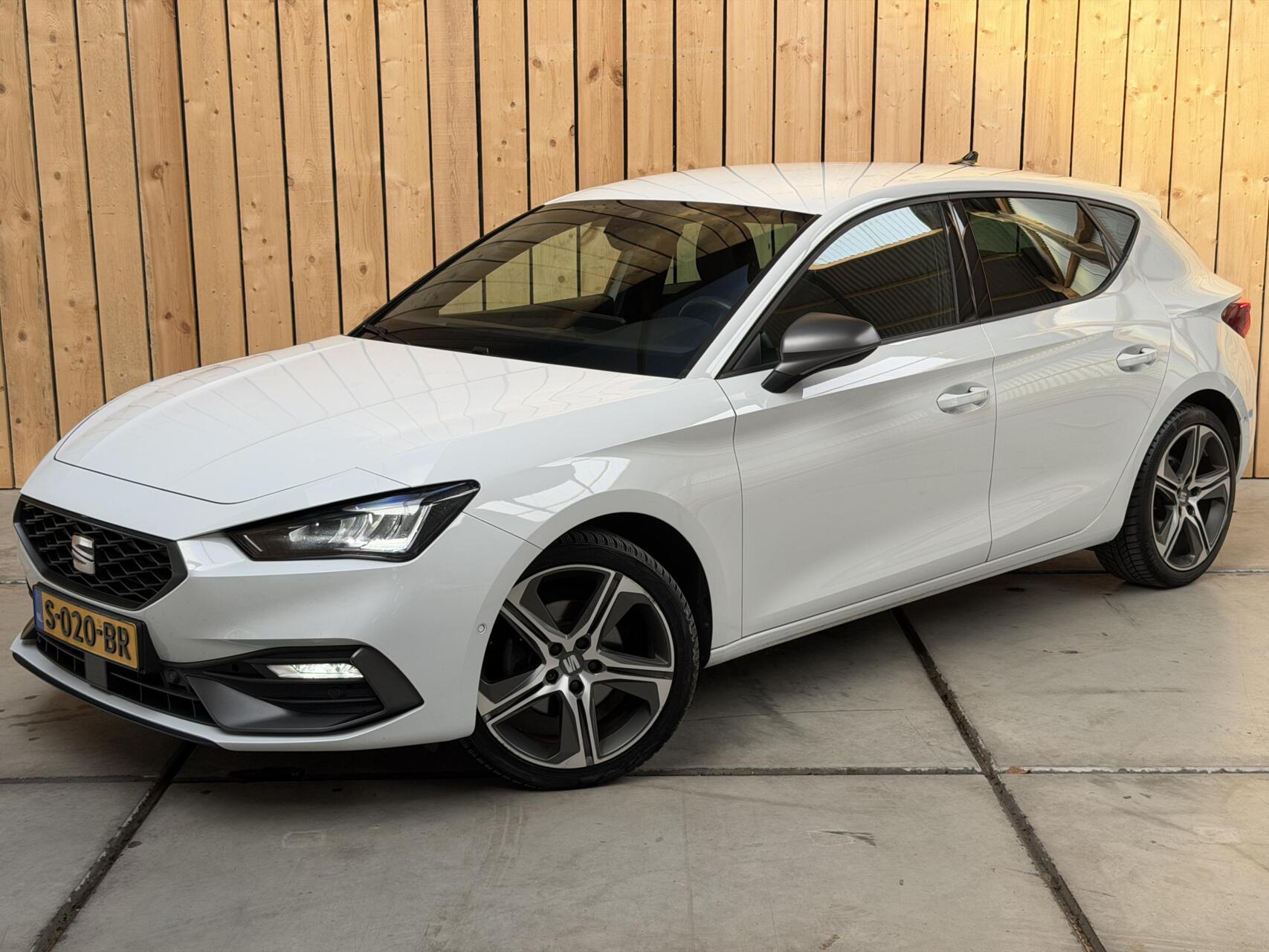 Foto van Seat Seat Leon