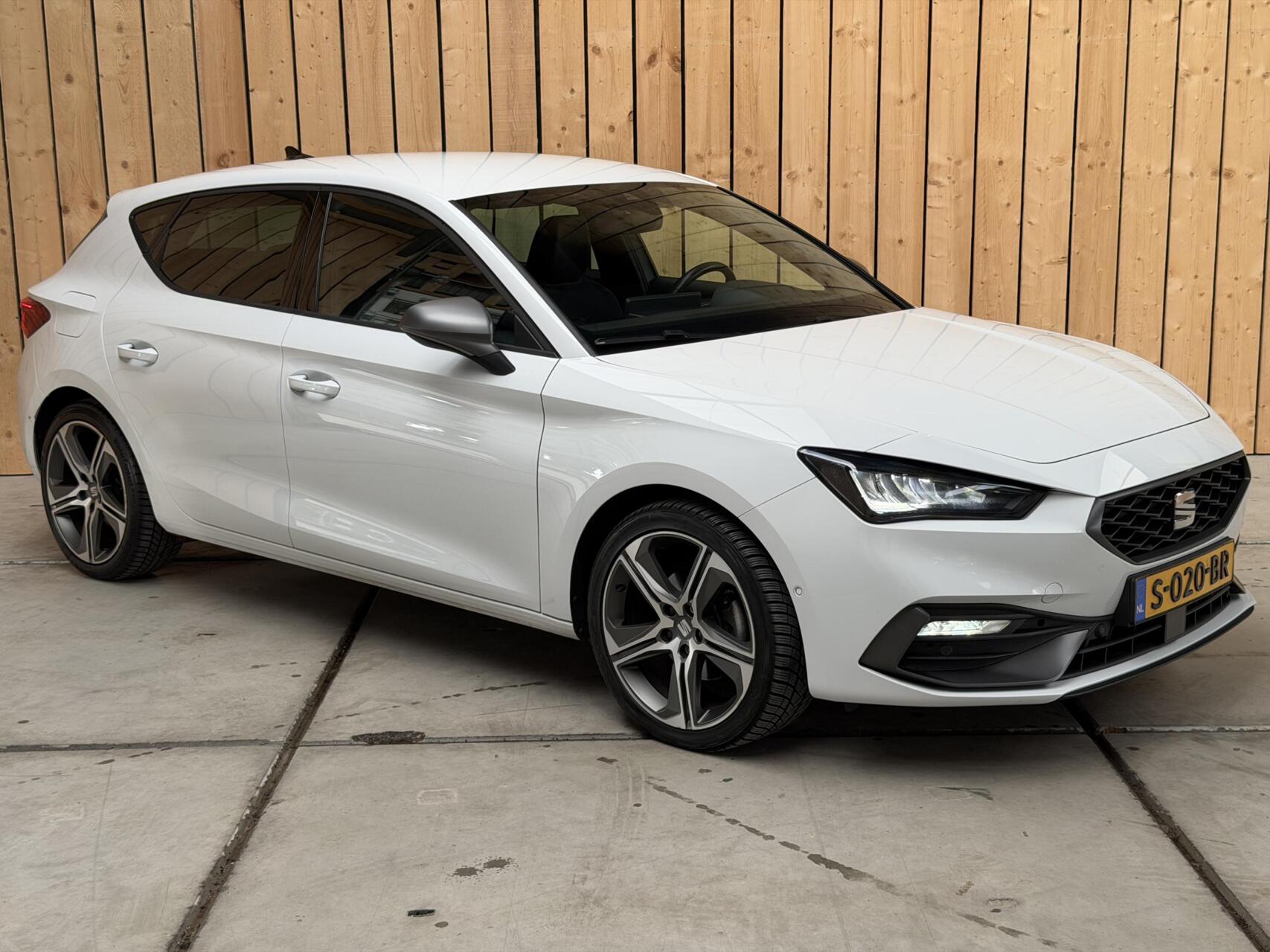 Foto van Seat Seat Leon