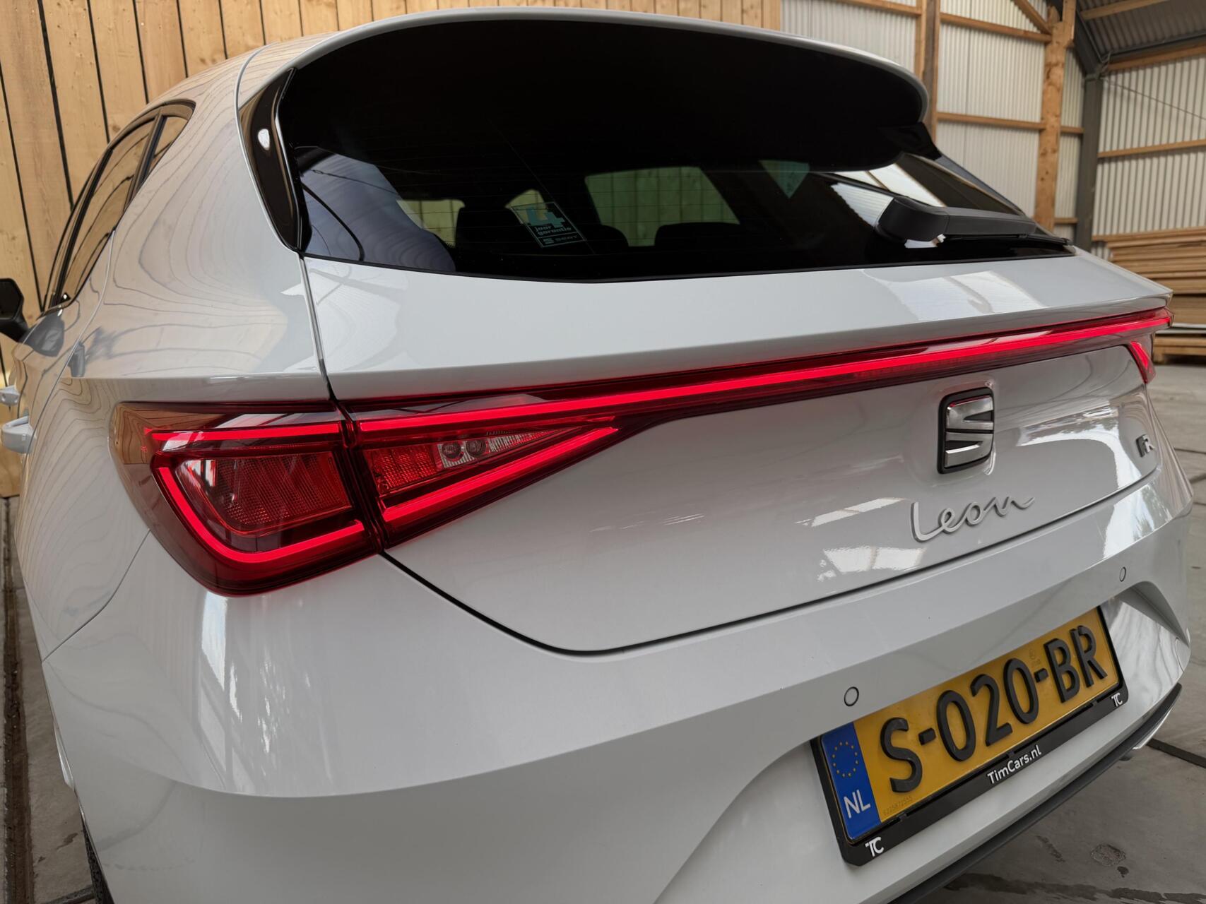 Foto van Seat Seat Leon