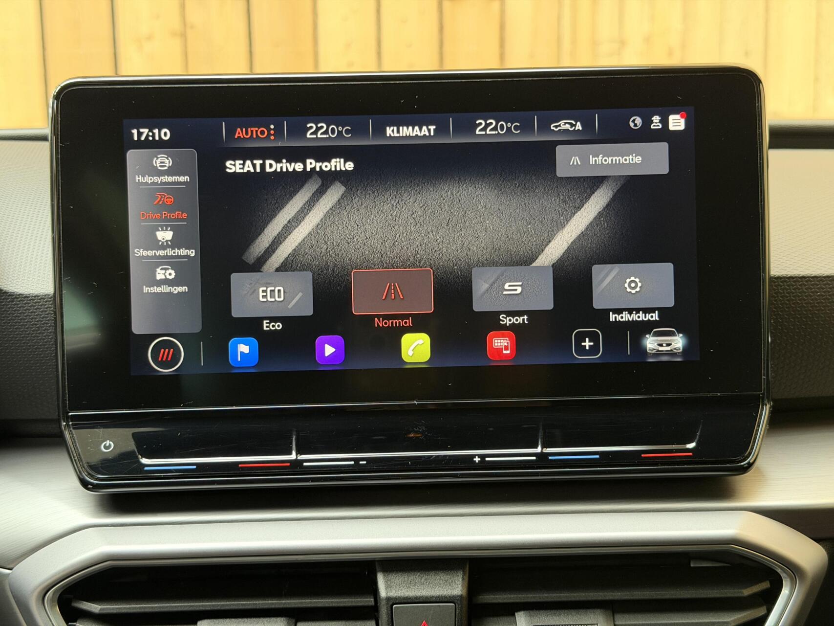Foto van Seat Seat Leon