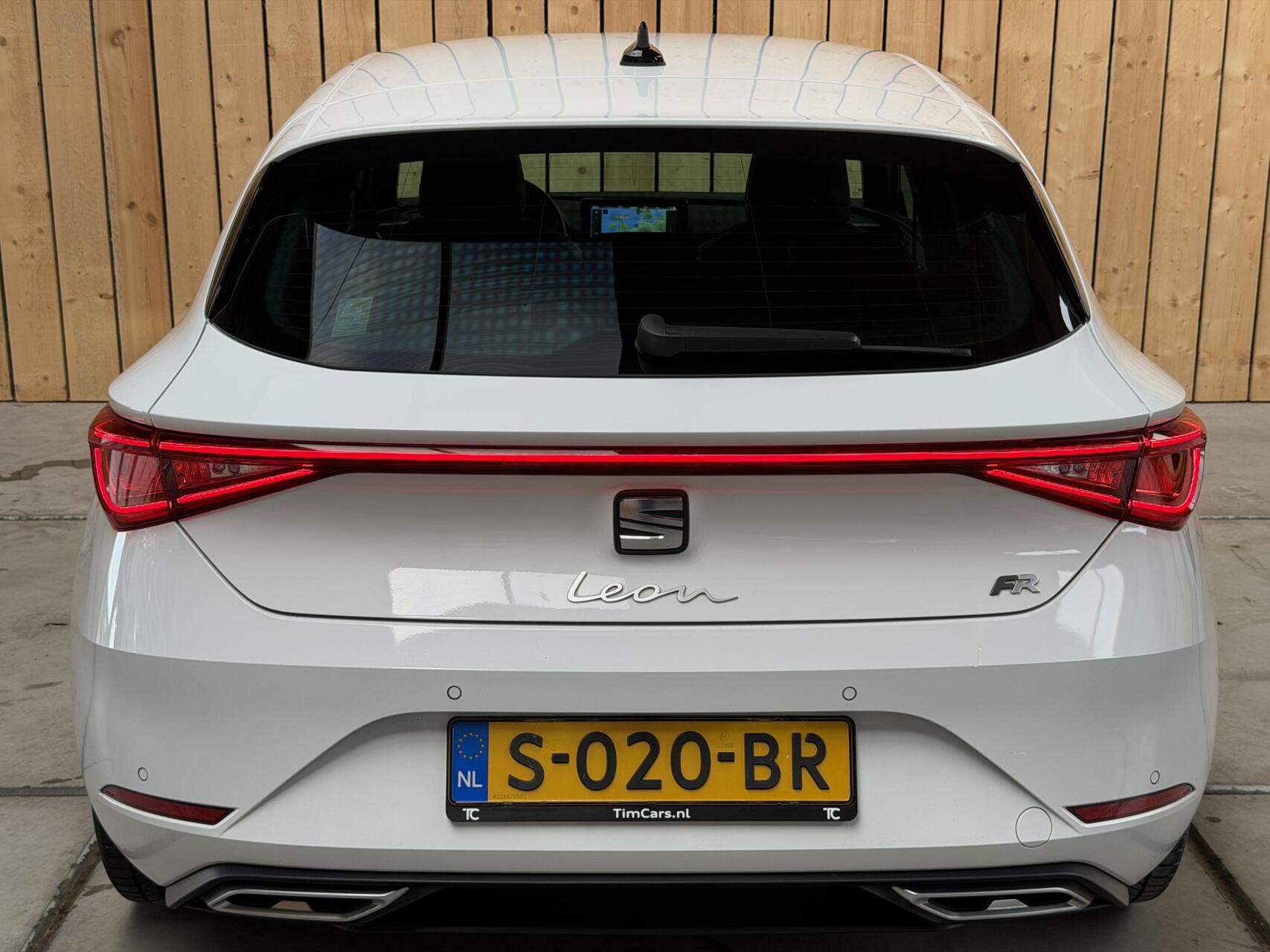 Foto van Seat Seat Leon