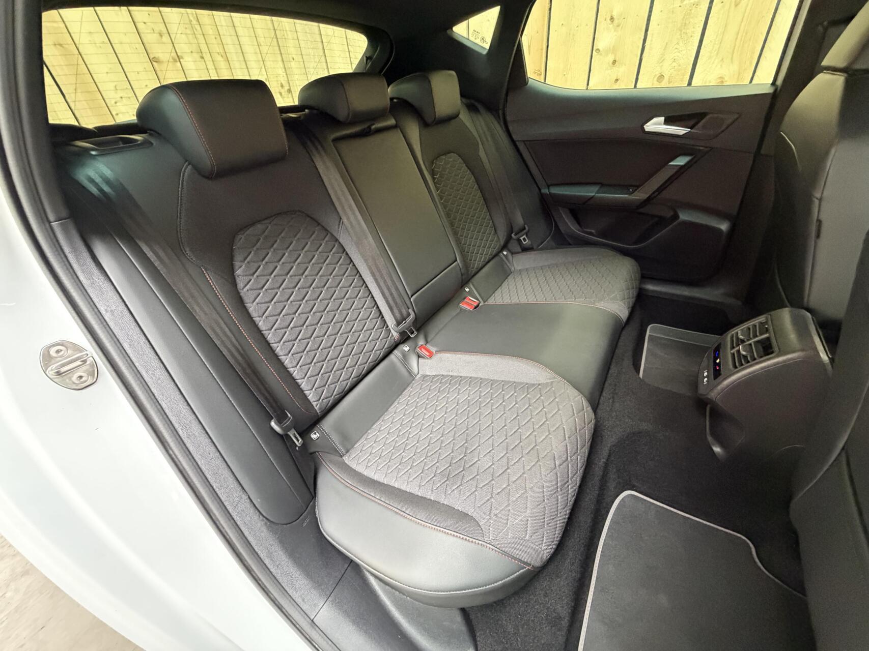 Foto van Seat Seat Leon