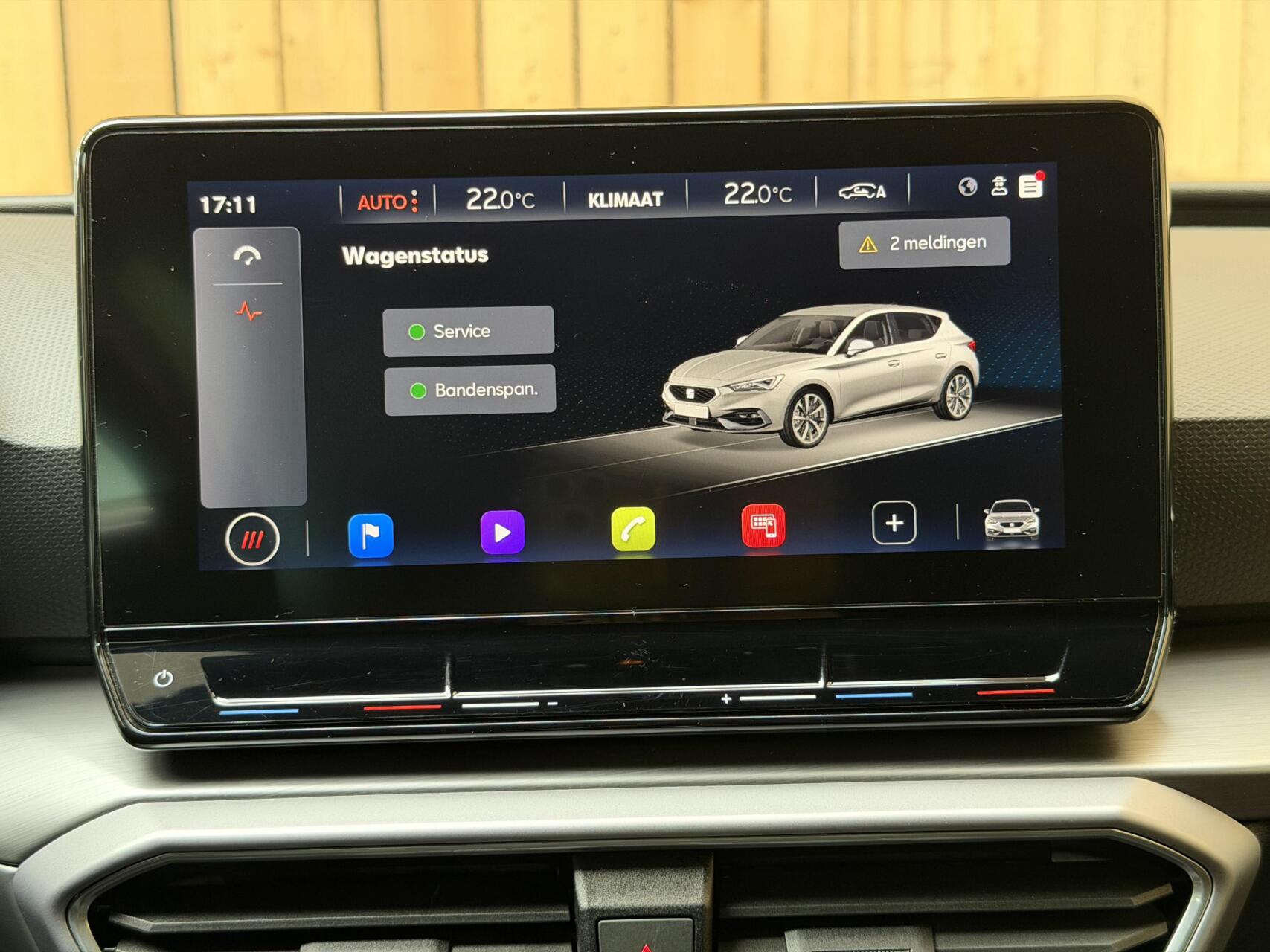 Foto van Seat Seat Leon