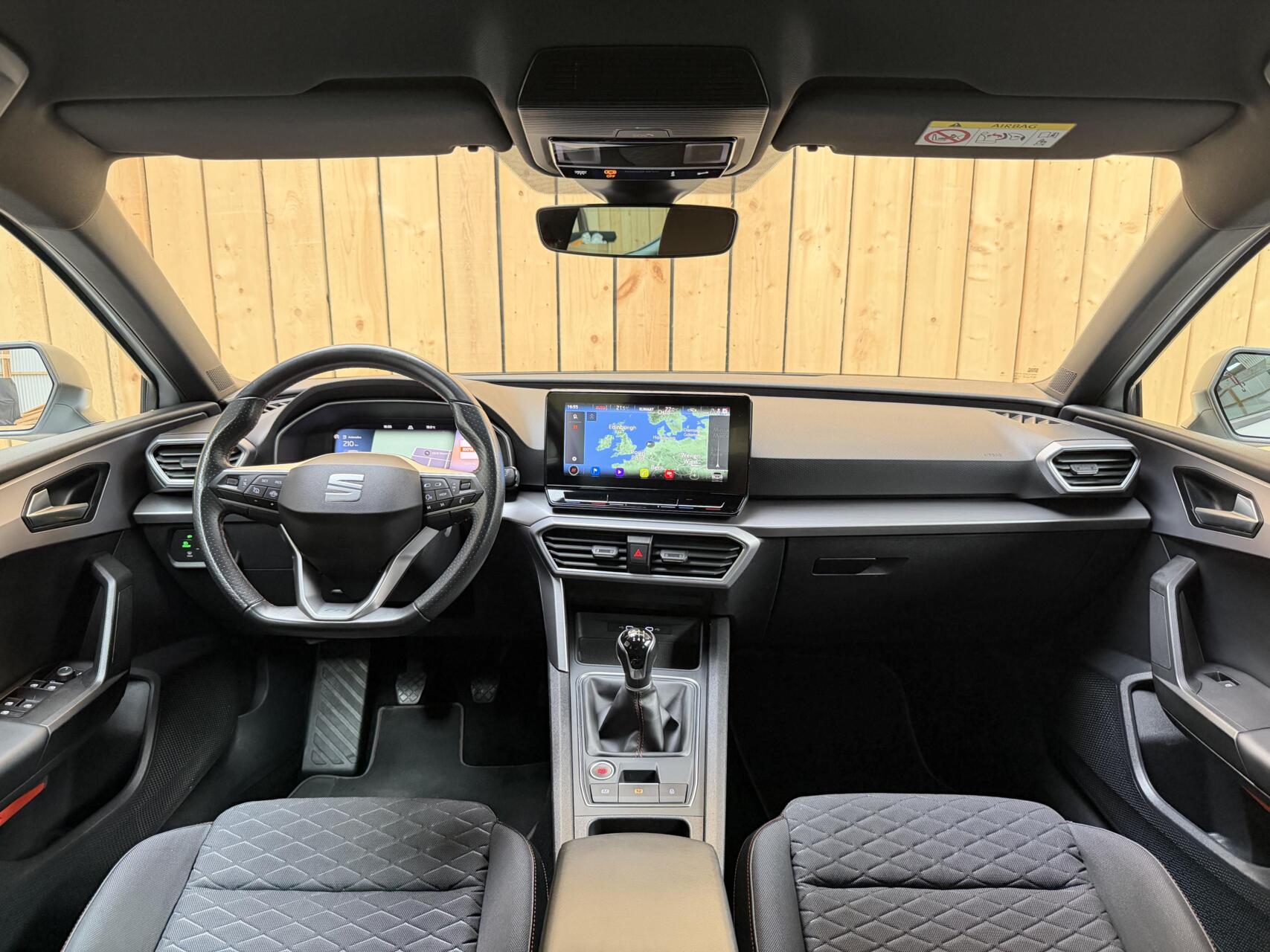 Foto van Seat Seat Leon