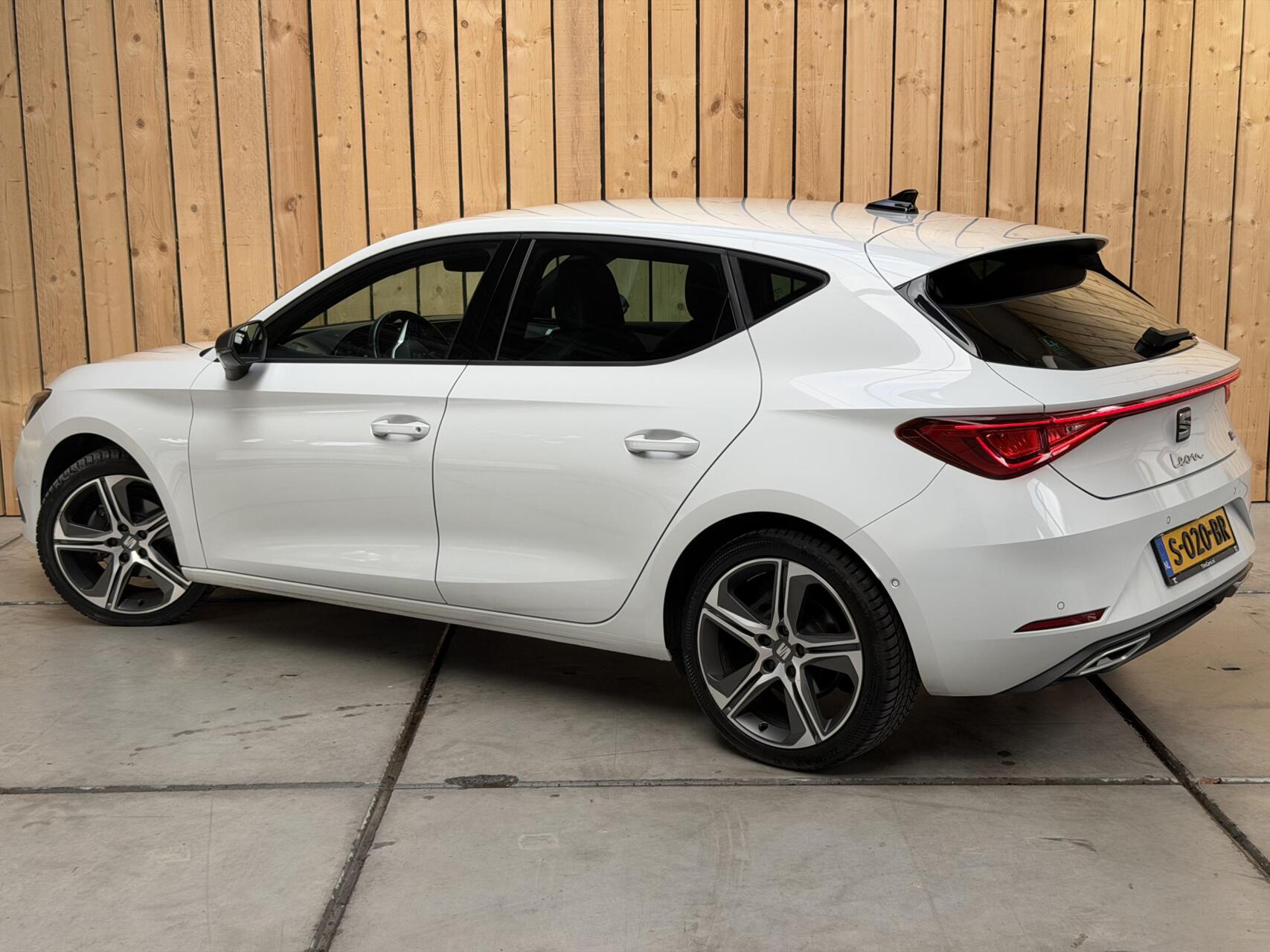 Foto van Seat Seat Leon