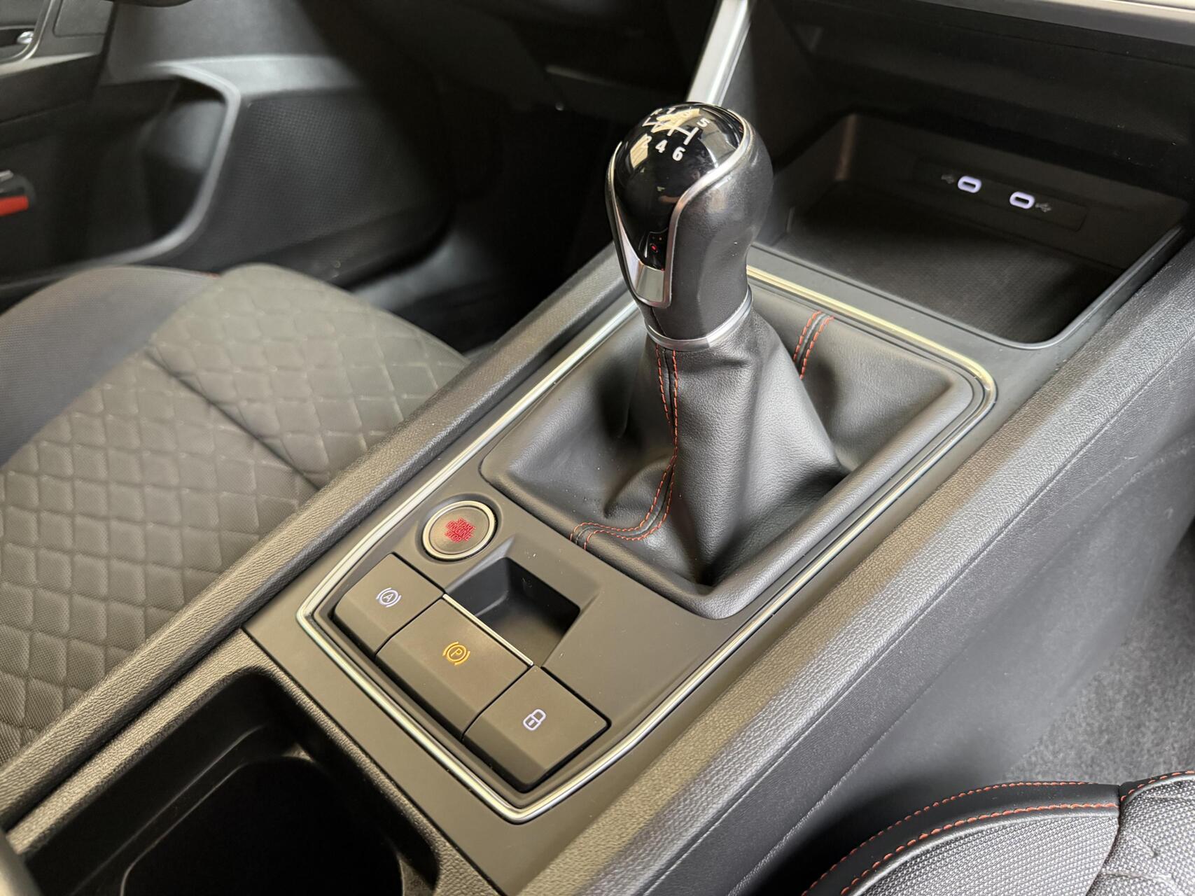 Foto van Seat Seat Leon