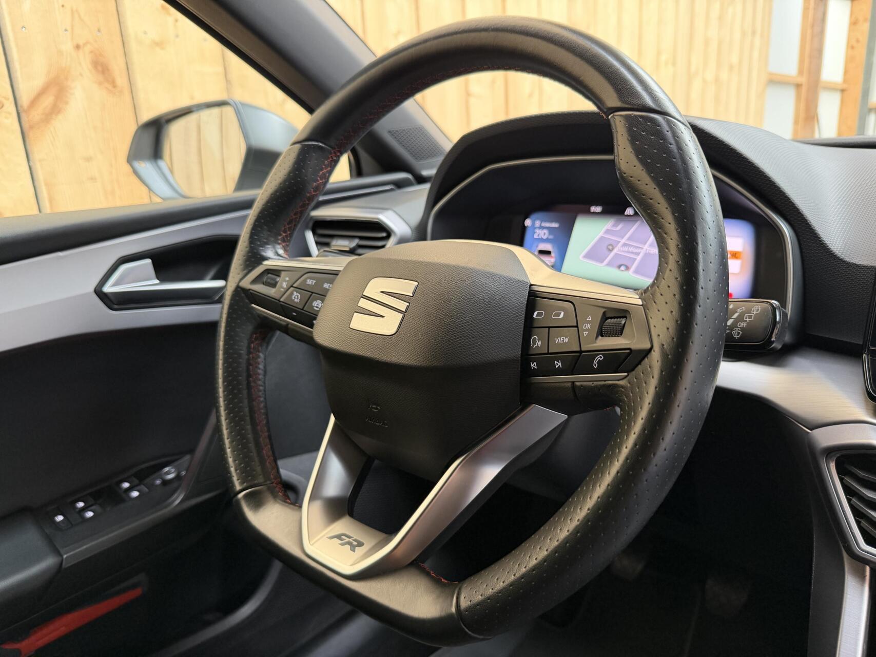 Foto van Seat Seat Leon