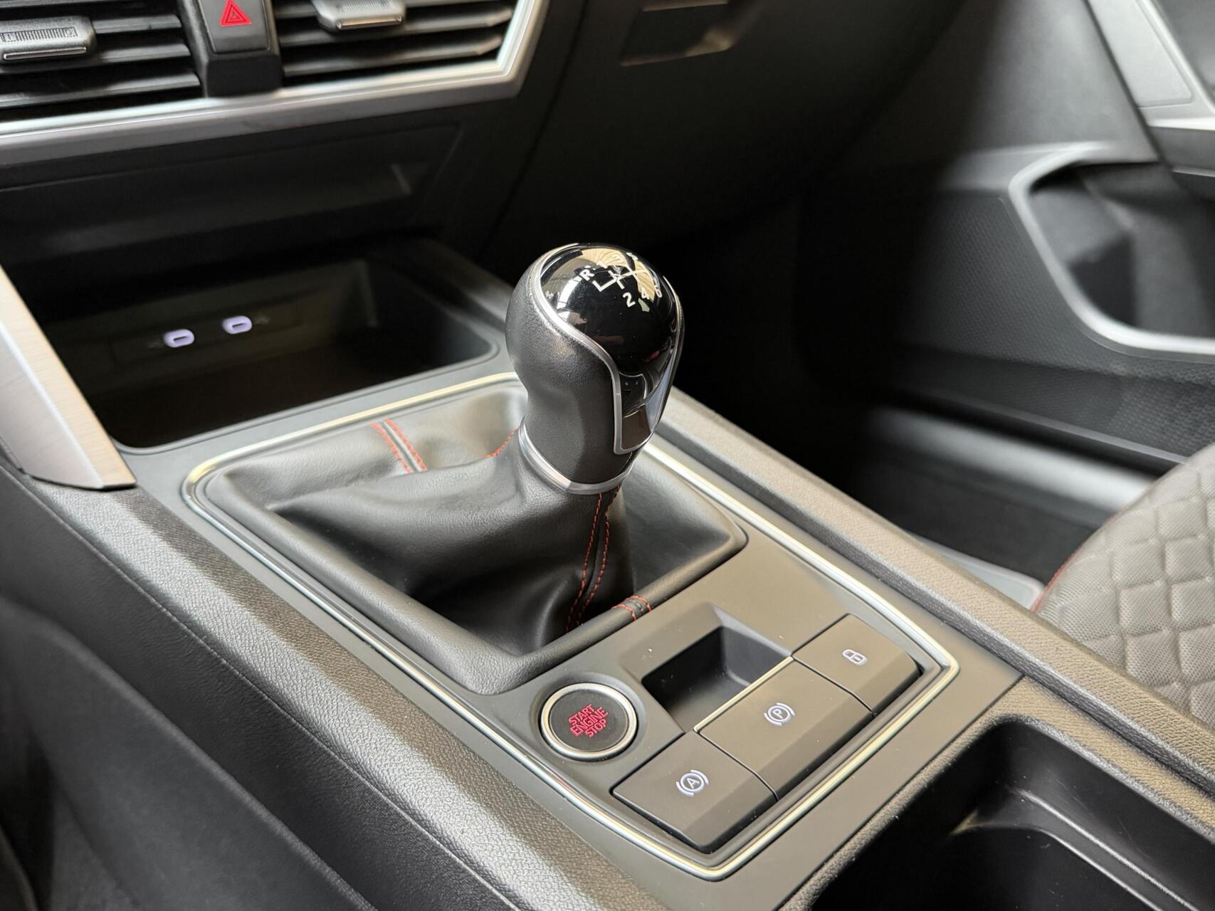Foto van Seat Seat Leon