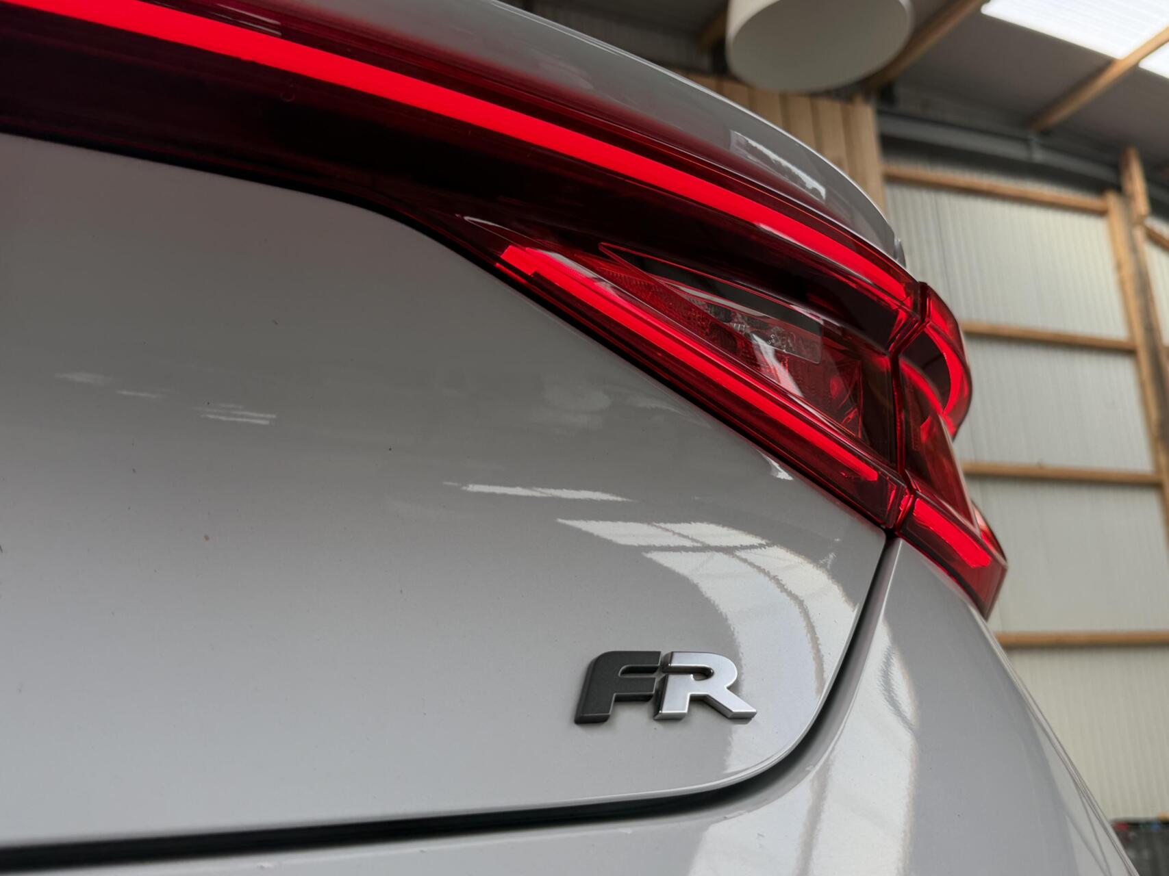 Foto van Seat Seat Leon