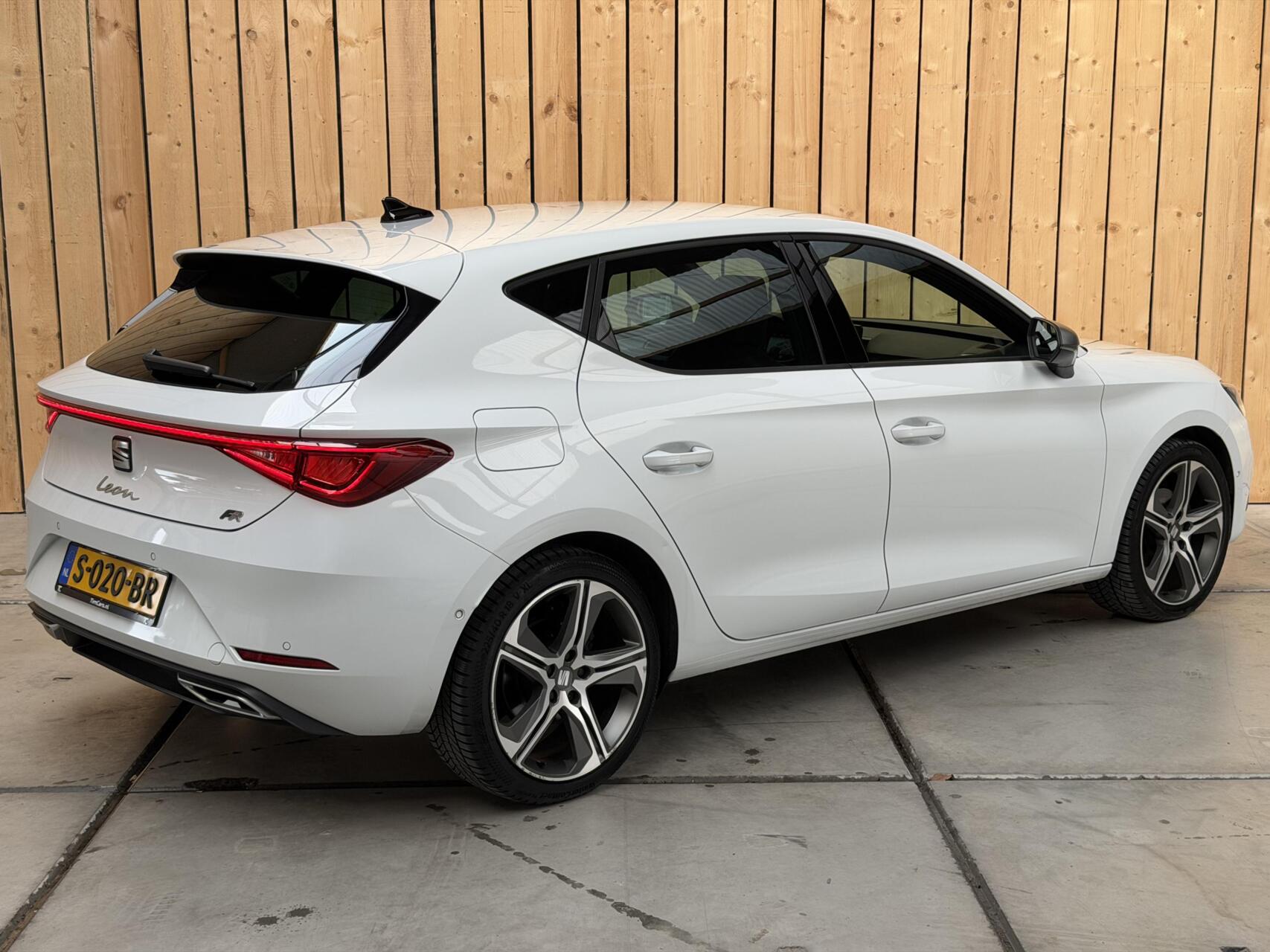 Foto van Seat Seat Leon
