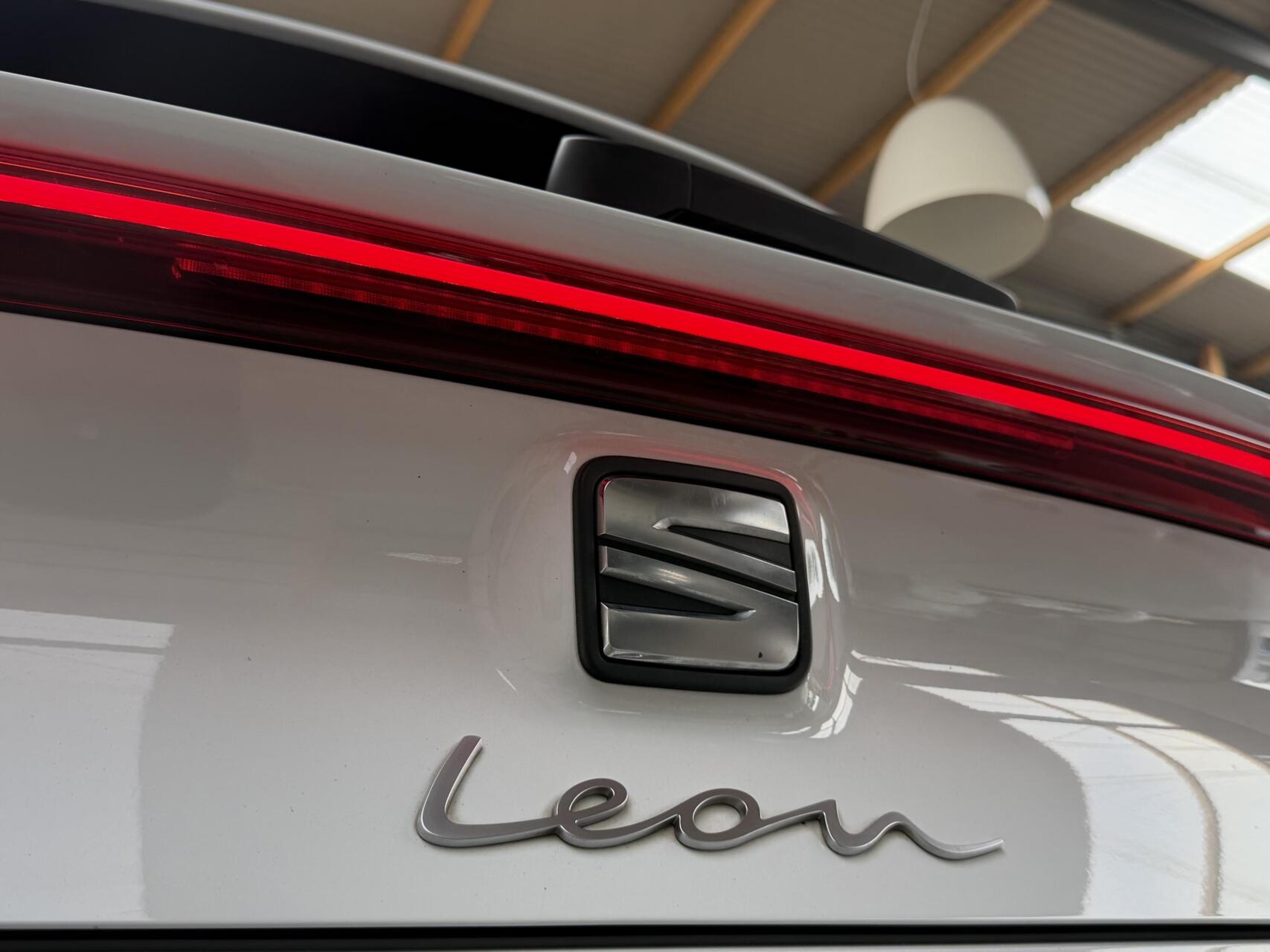 Foto van Seat Seat Leon