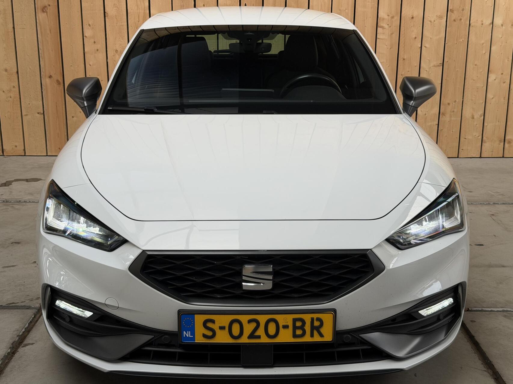 Foto van Seat Seat Leon
