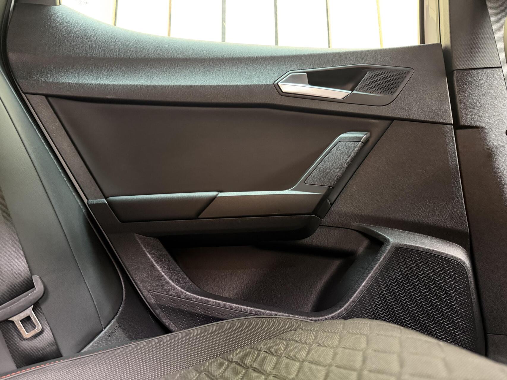 Foto van Seat Seat Leon