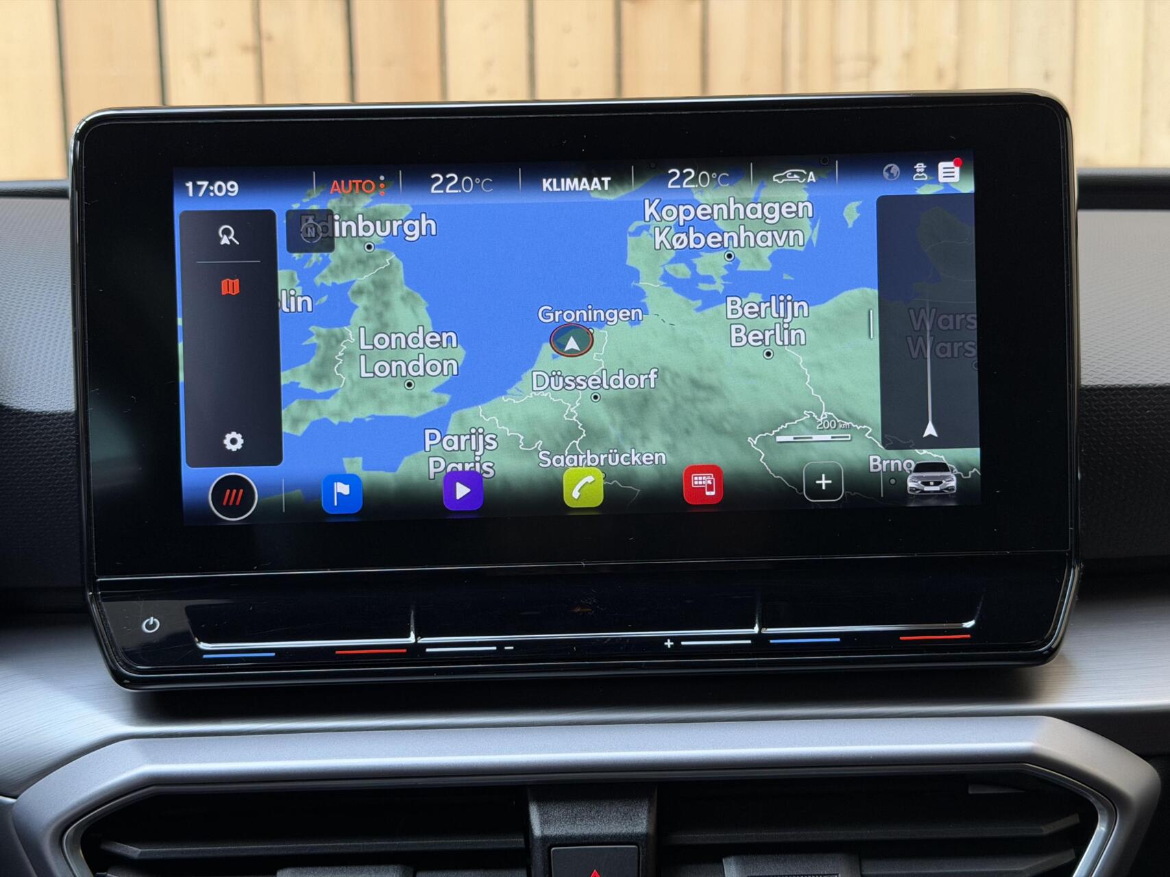 Foto van Seat Seat Leon