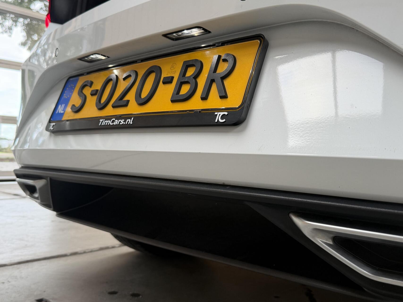 Foto van Seat Seat Leon