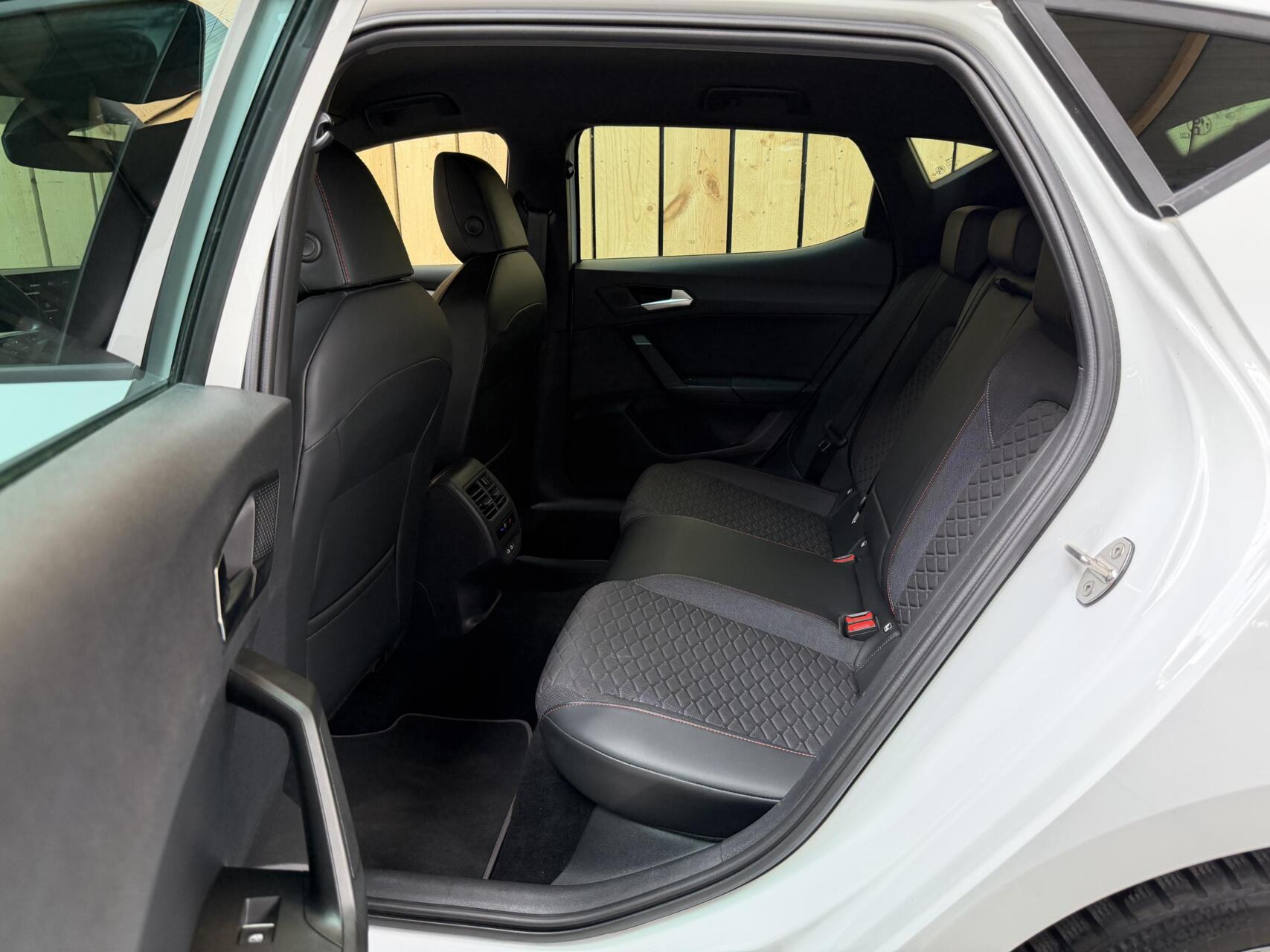 Foto van Seat Seat Leon